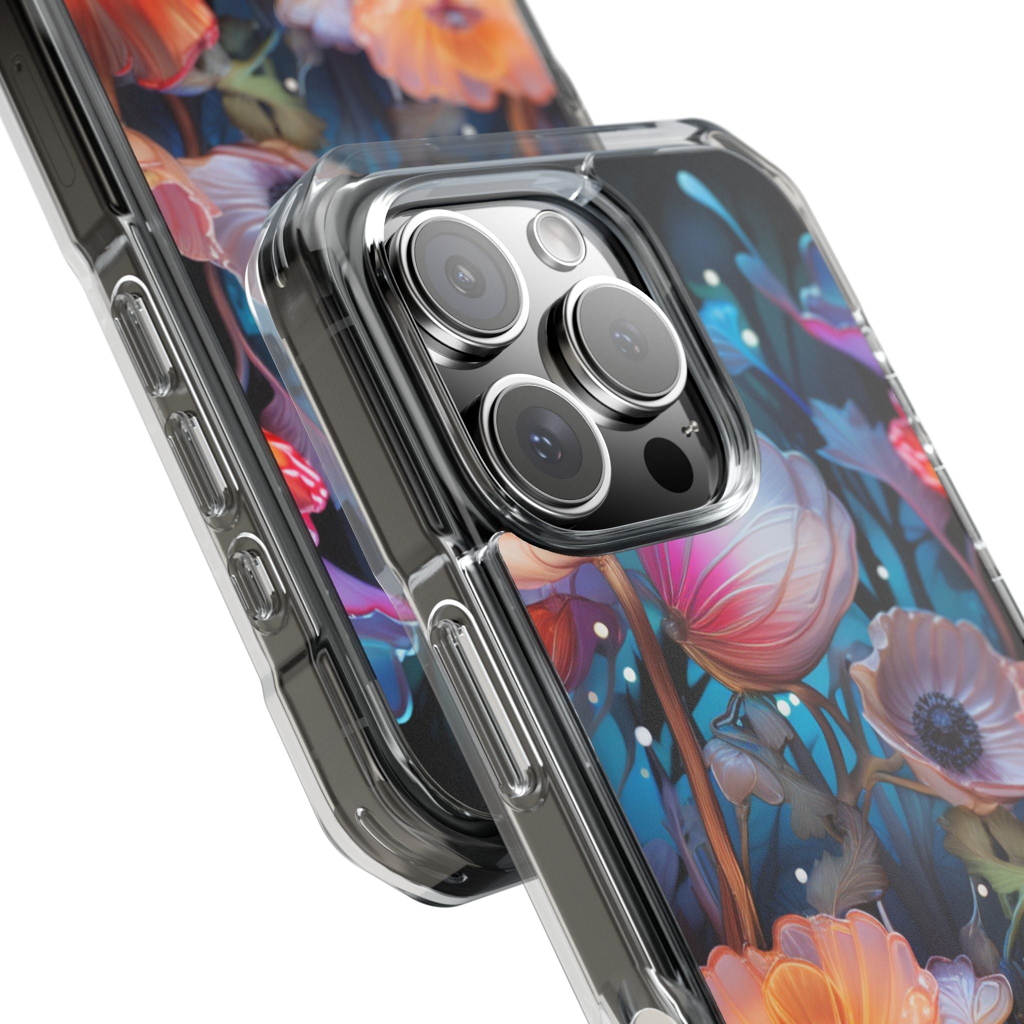 Luminous Poppy Glade · Impact Magsafe