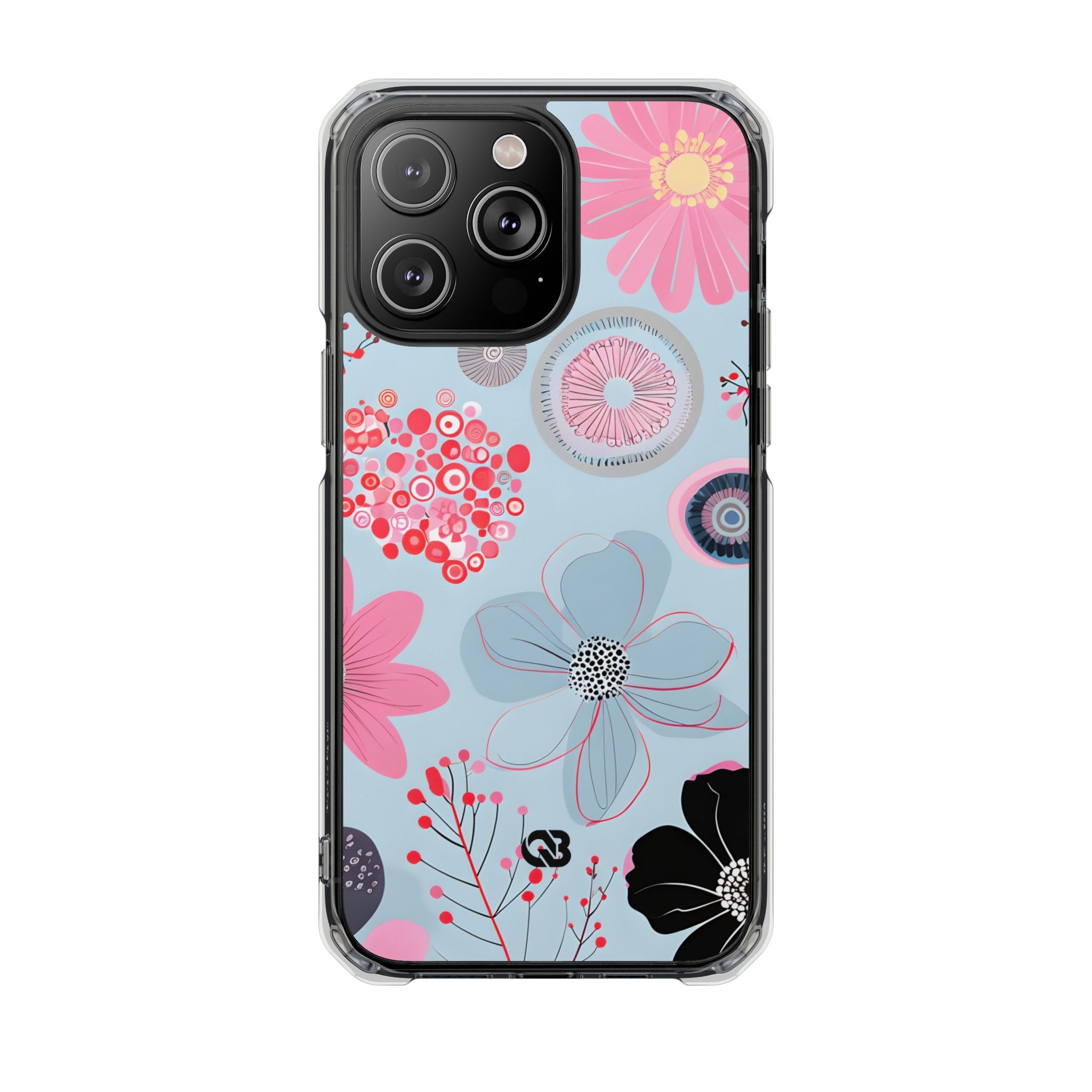 Pastel Petal Drift · Impact Magsafe