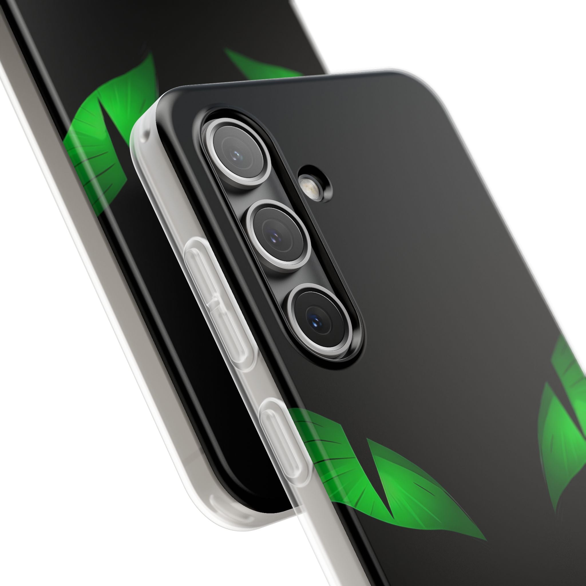 Smaragdgrüner Blick Samsung S24 Case - Soft