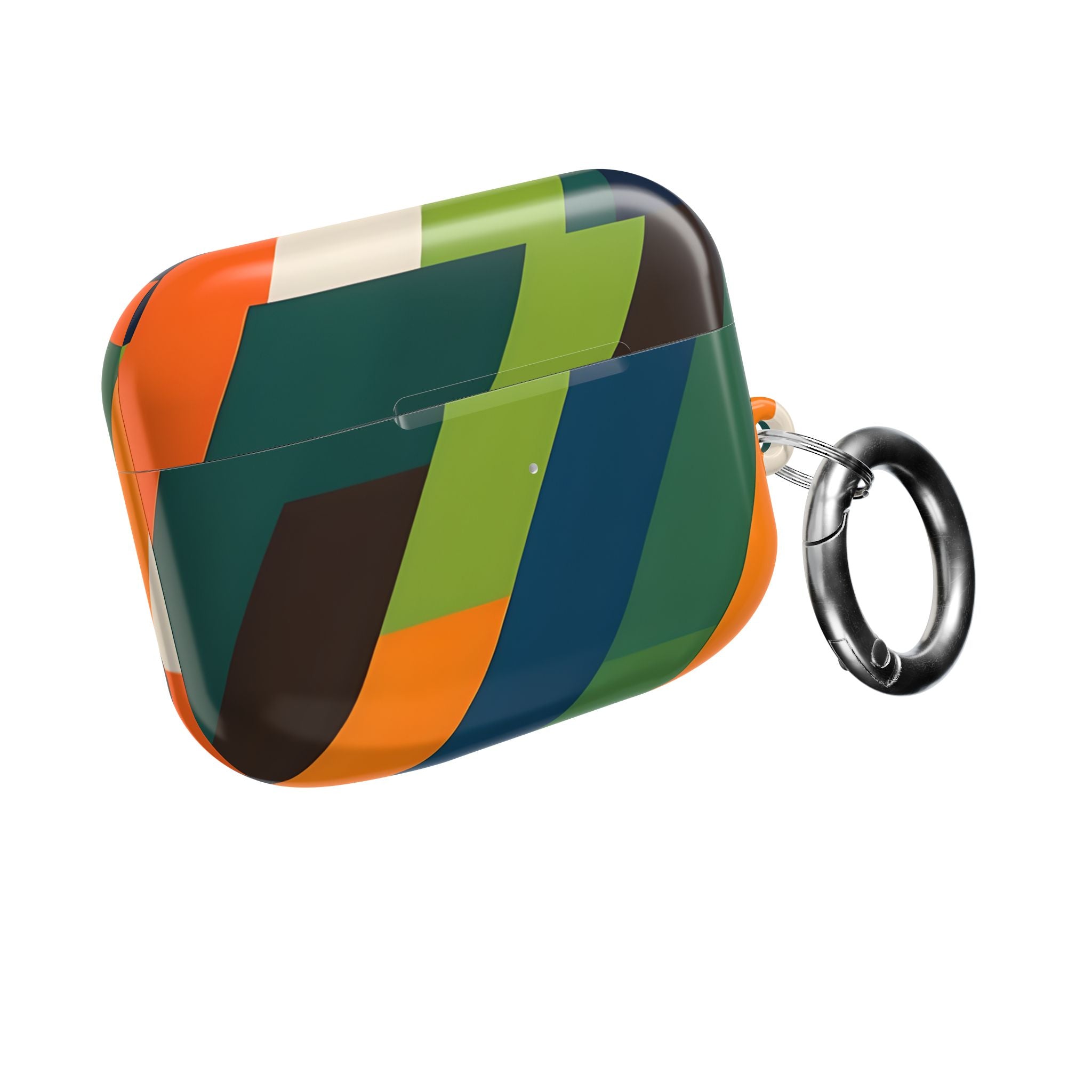 Zigzag Stripes - AirPods Case