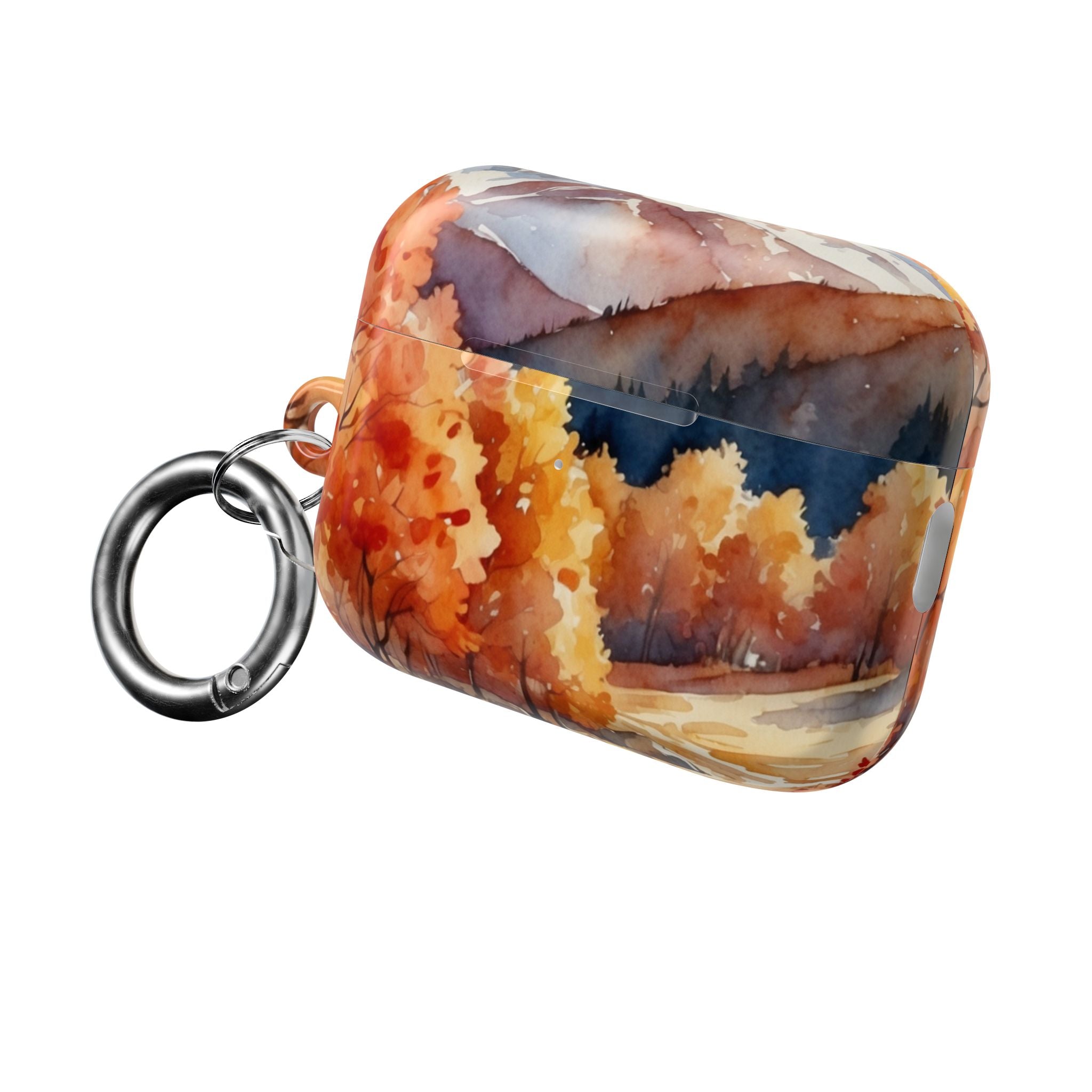 Autumn Mountain - AirPods Case