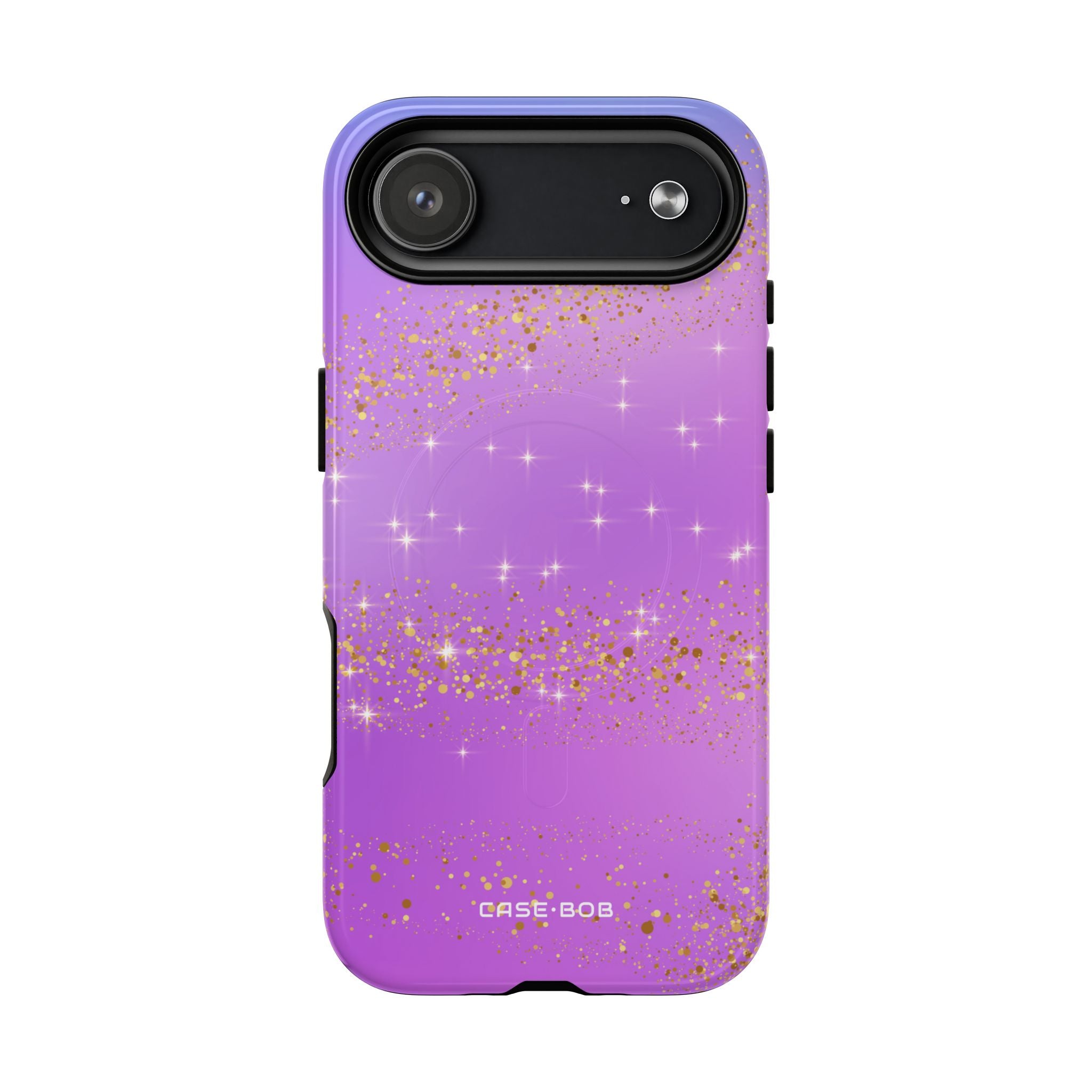 Golden Glide iPhone 17 Air Case - Tough+ - CASE•BOB