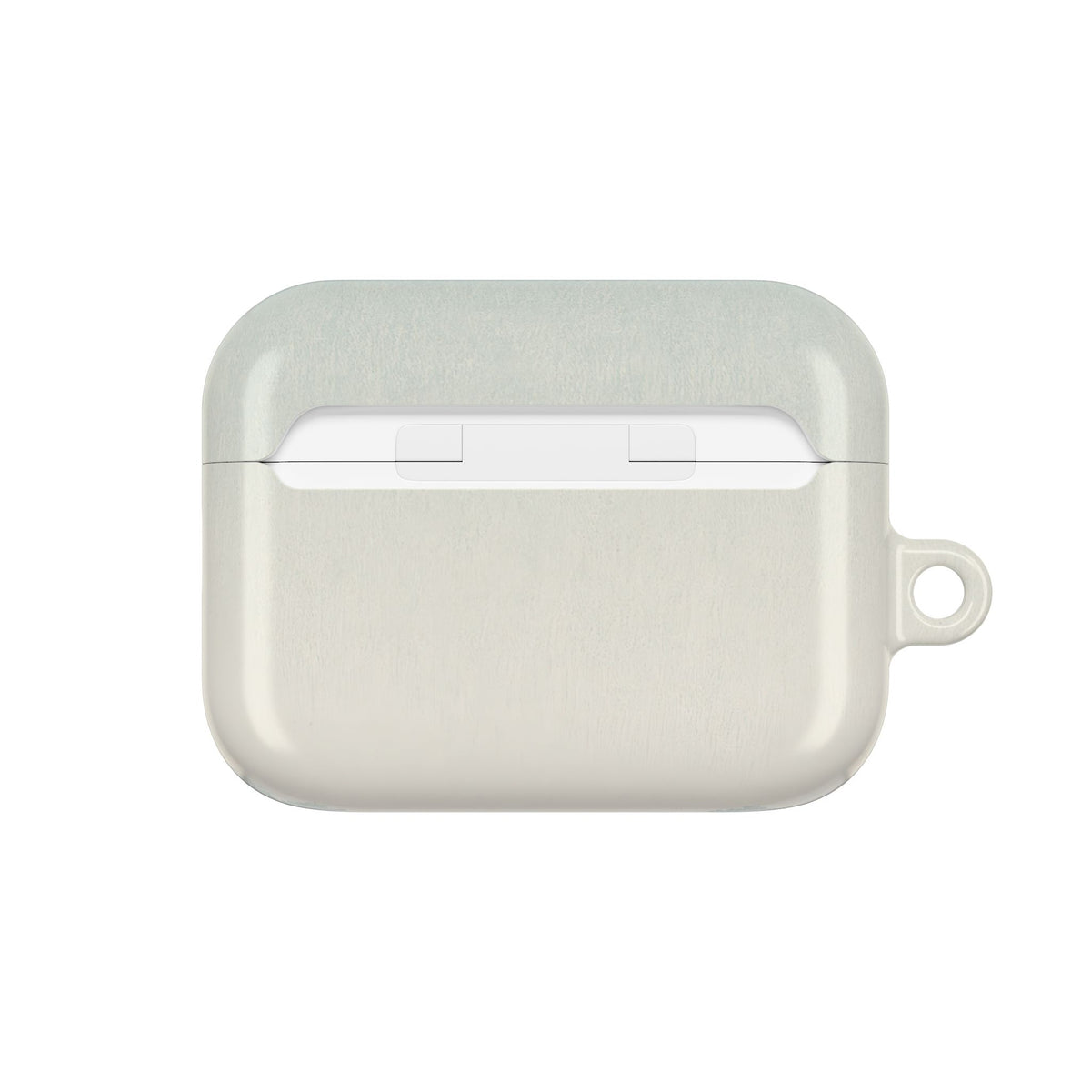 Misty Dynasty Horizon · Hard Case for AirPods & AirPods Pro · Blue