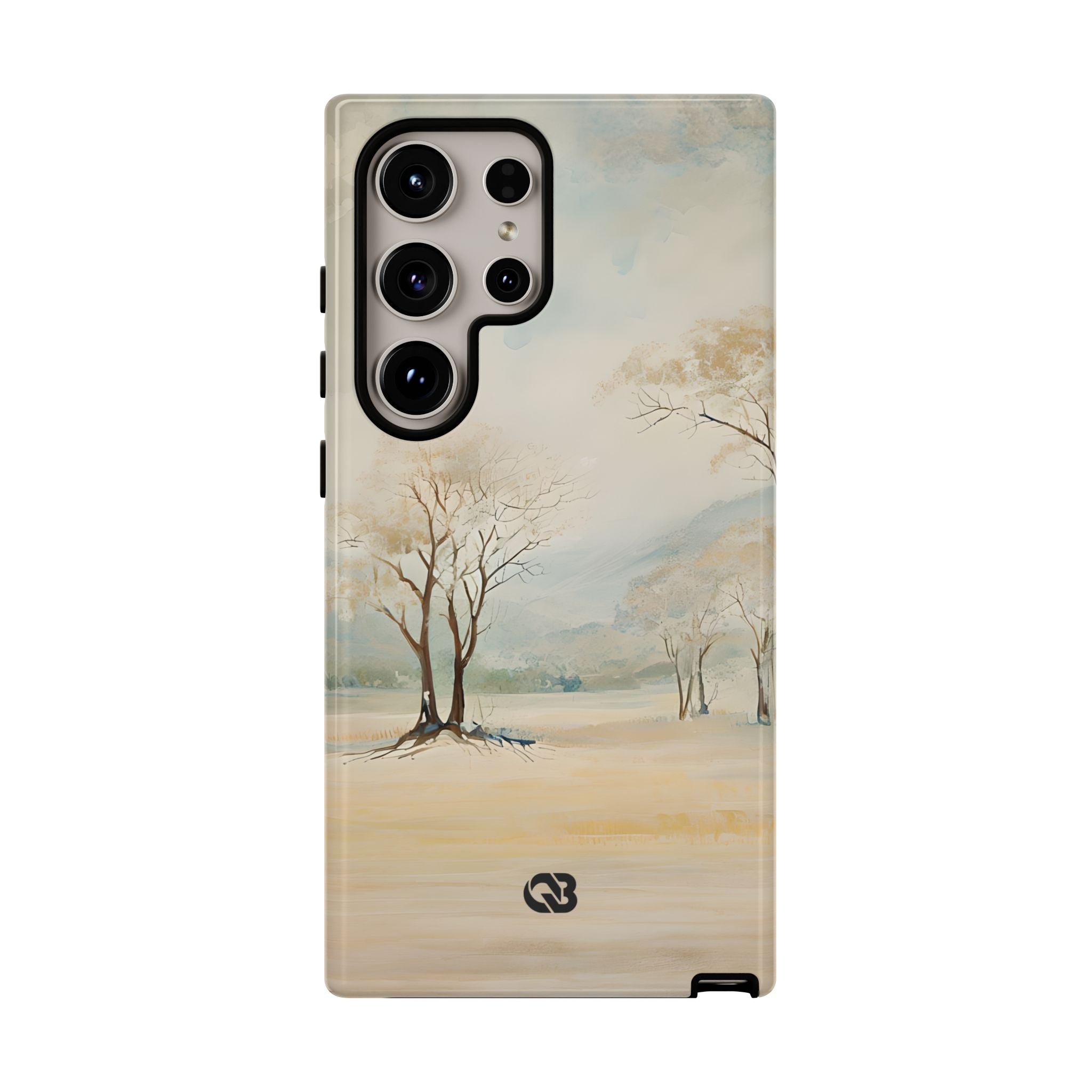 Sand Valley Haze · Tough Phone Case for Samsung