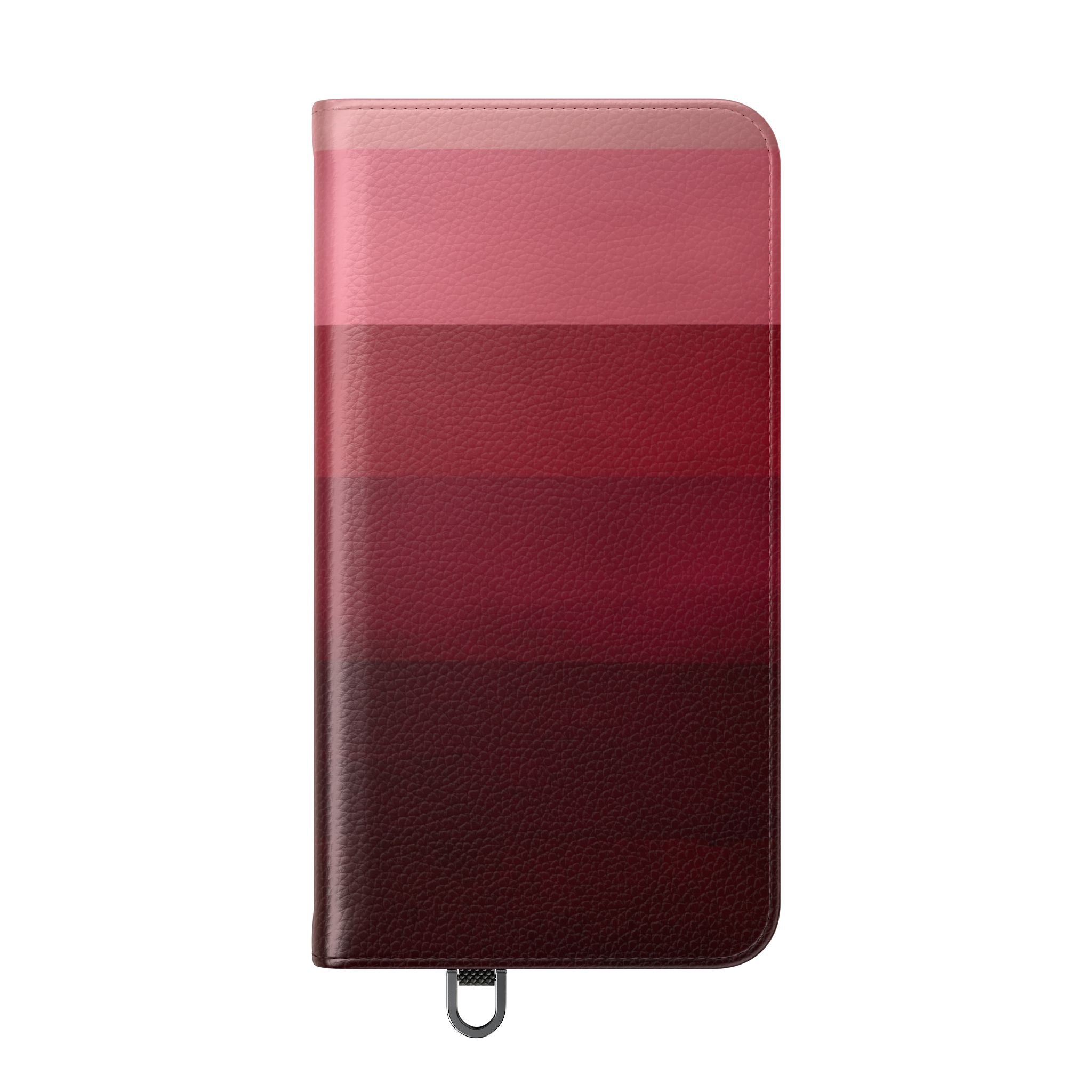 Blushing Stripes - Samsung S24 Plus Case - Wallet