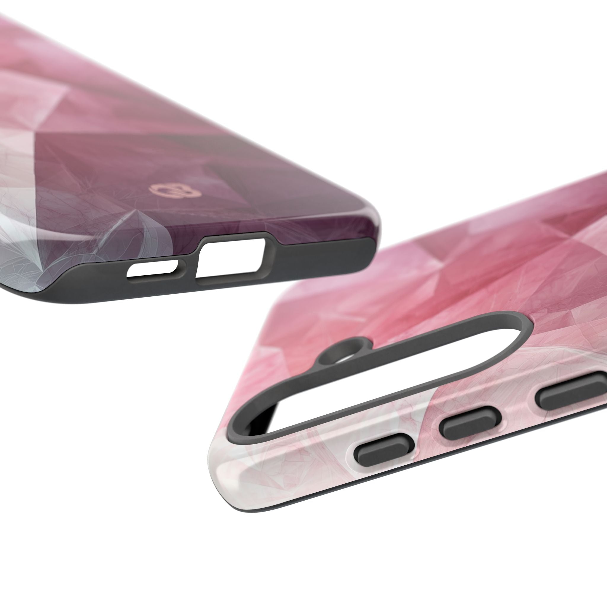 Shattered Rose Shards · Tough Phone Case for Samsung