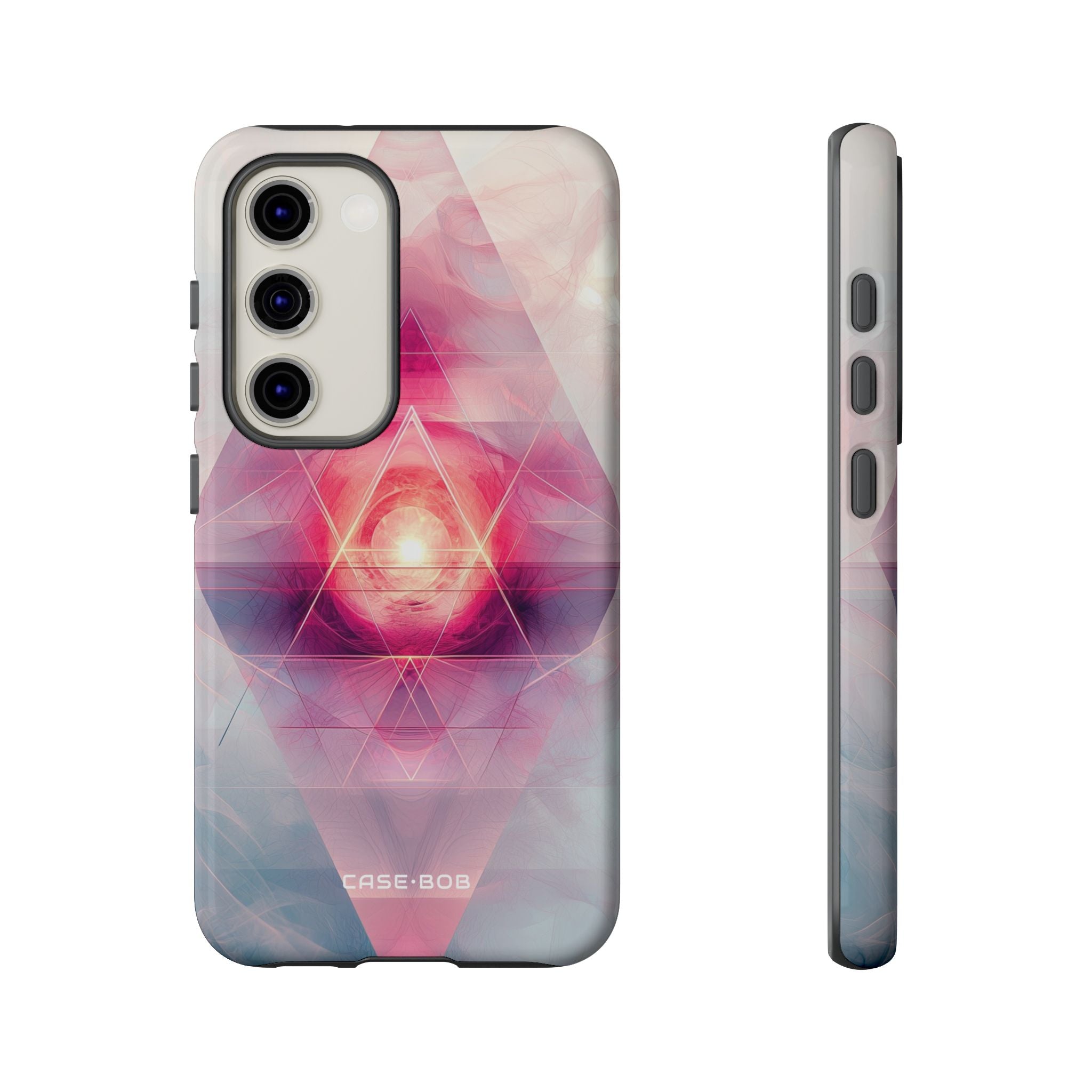 Diamond Glow Samsung S23 Case - Tough