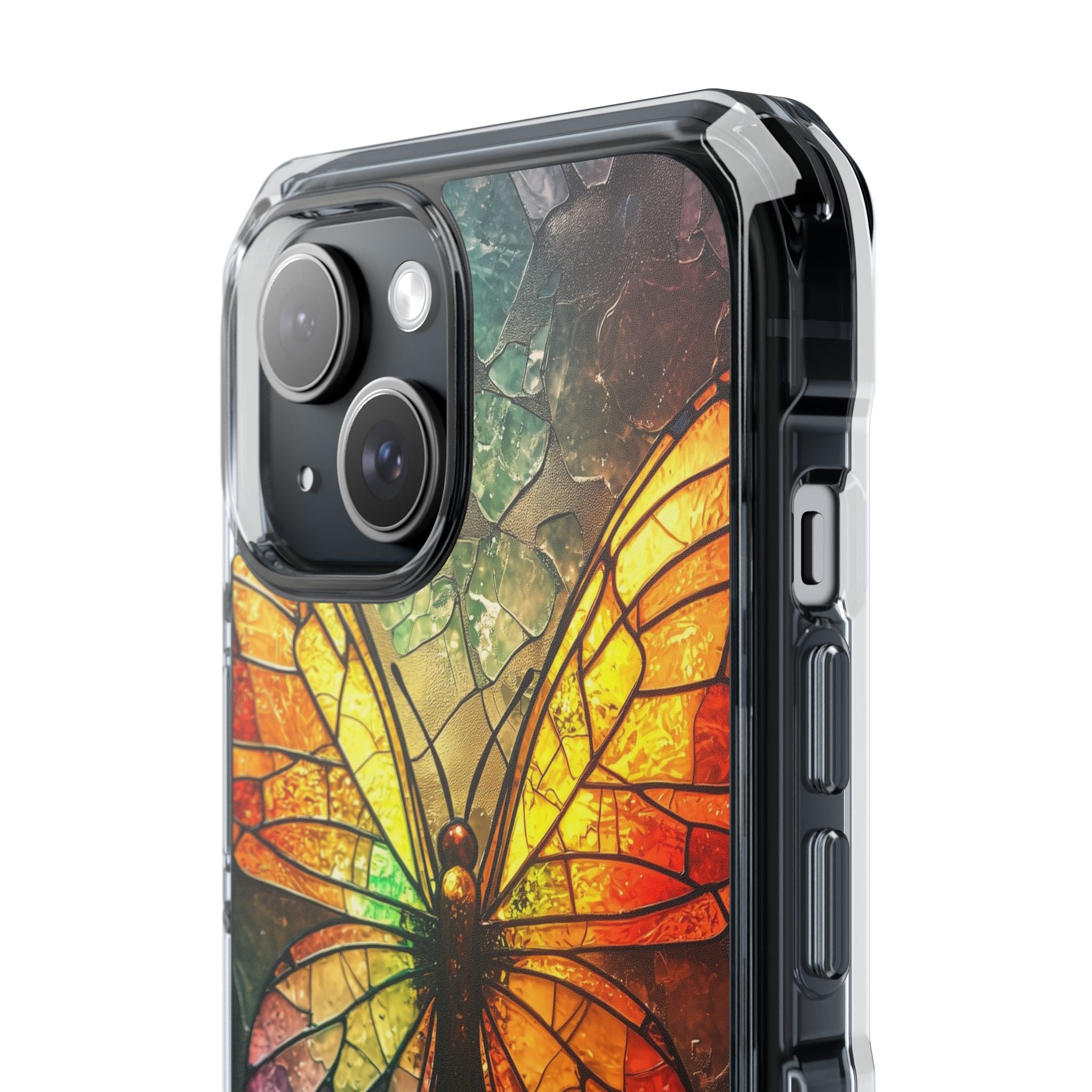 Shattered Prism Butterfly · Impact Magsafe