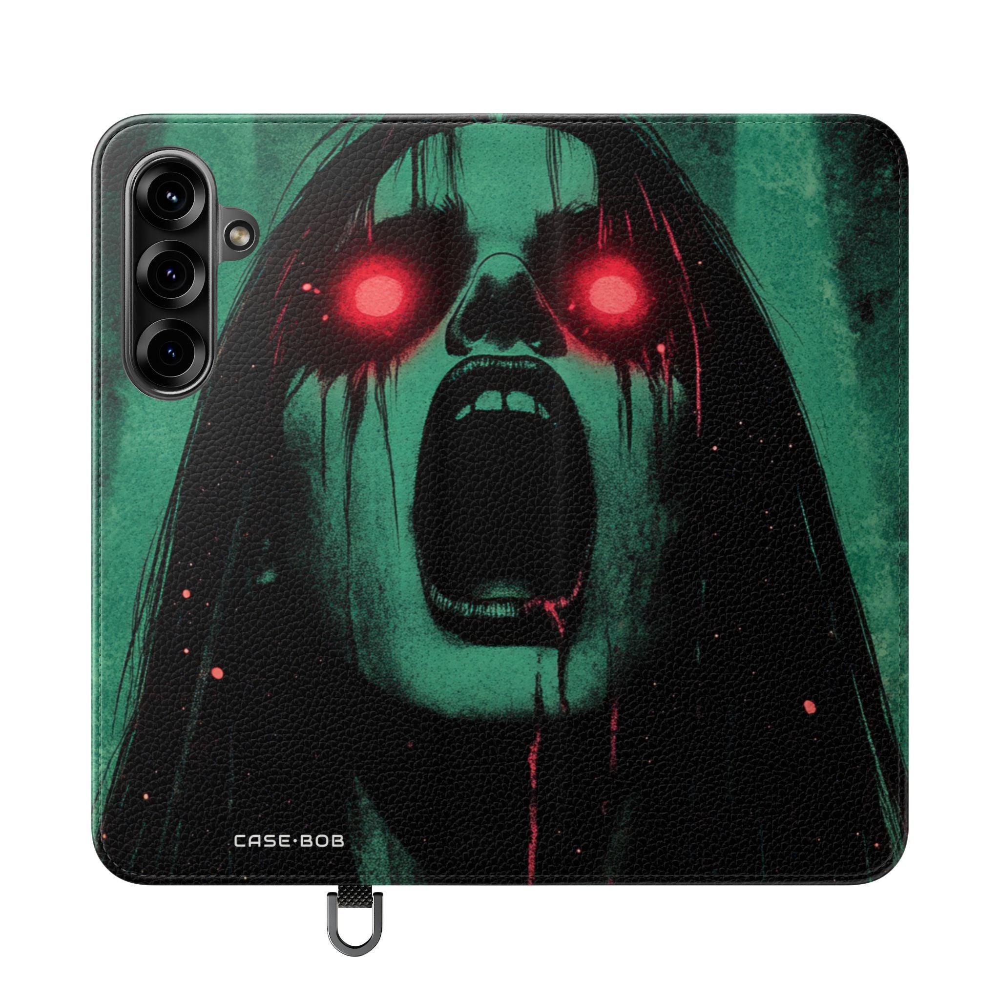 Screaming Glow - Samsung S25+ Case - Pung