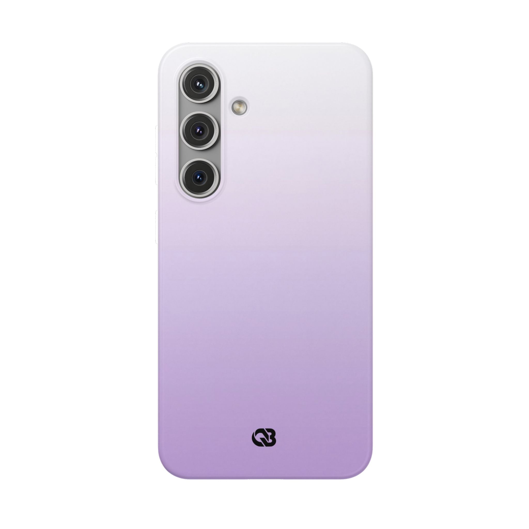 Purple Lite Phone Case for Samsung - Frosted Lavender Fade