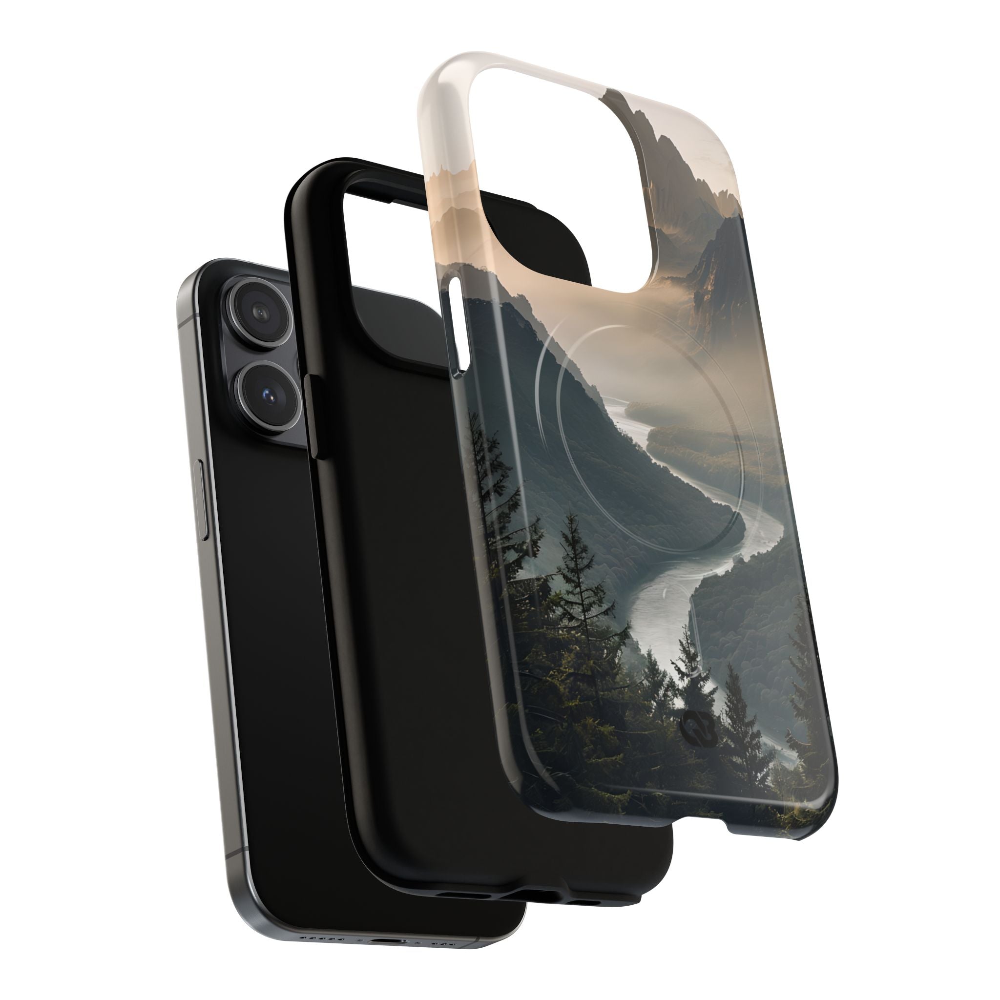 Golden Summit Valley · Tough+ Magsafe