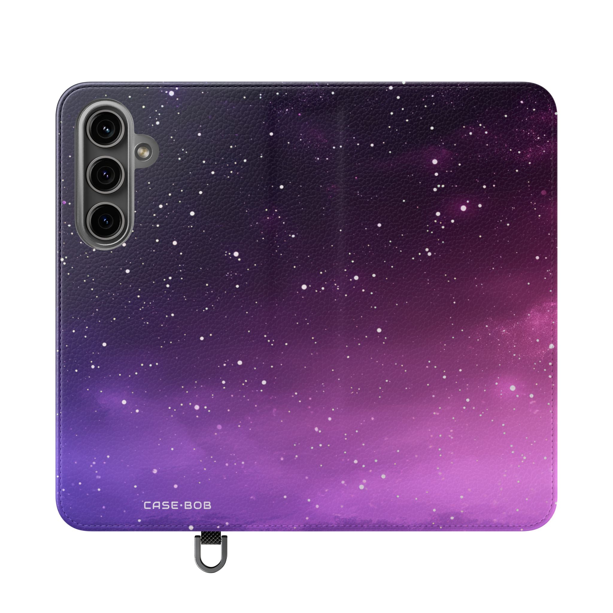 Stellar Drift - Samsung S24 Plus Case - Portemonnee