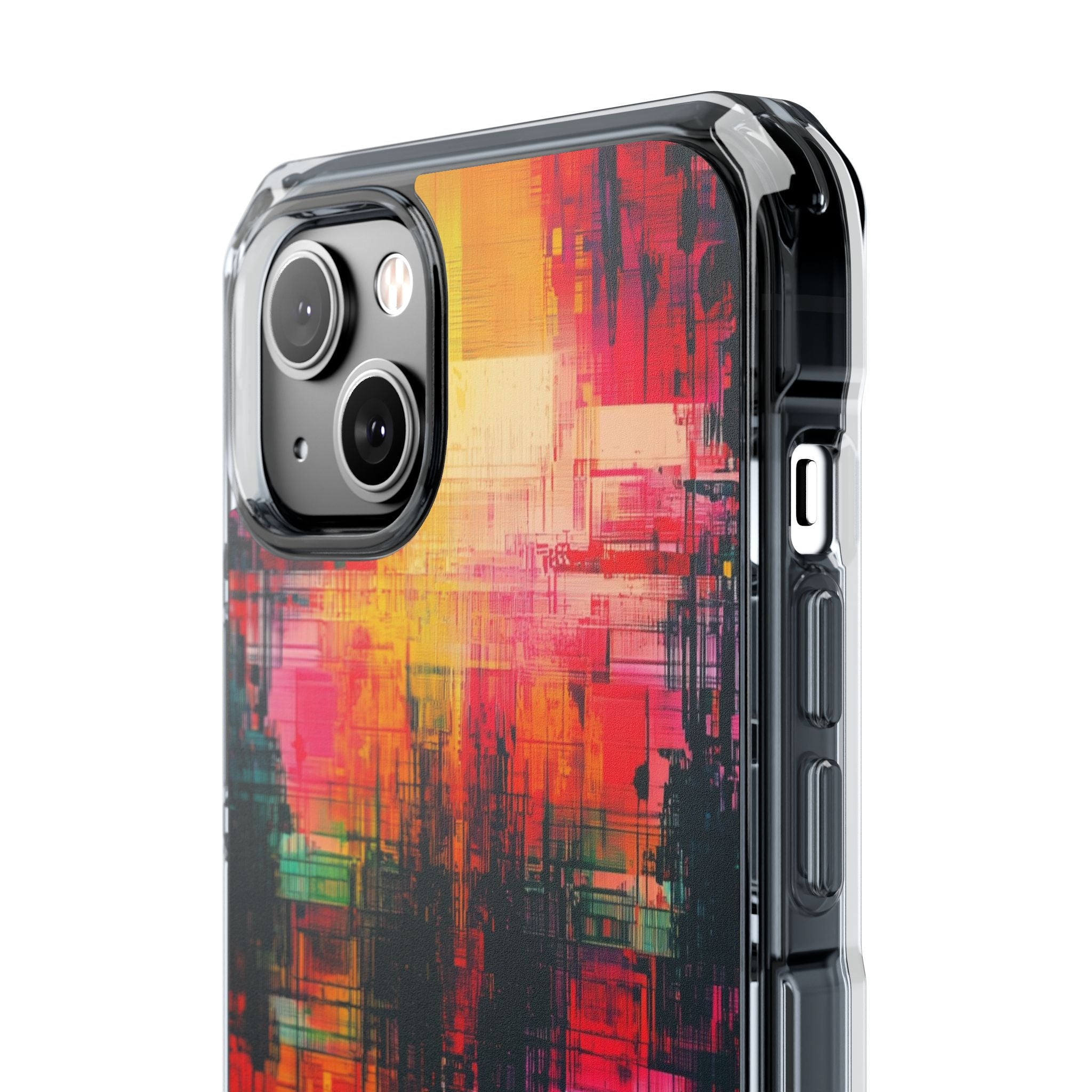 Sunflare Band iPhone 14 Plus Case - Impact