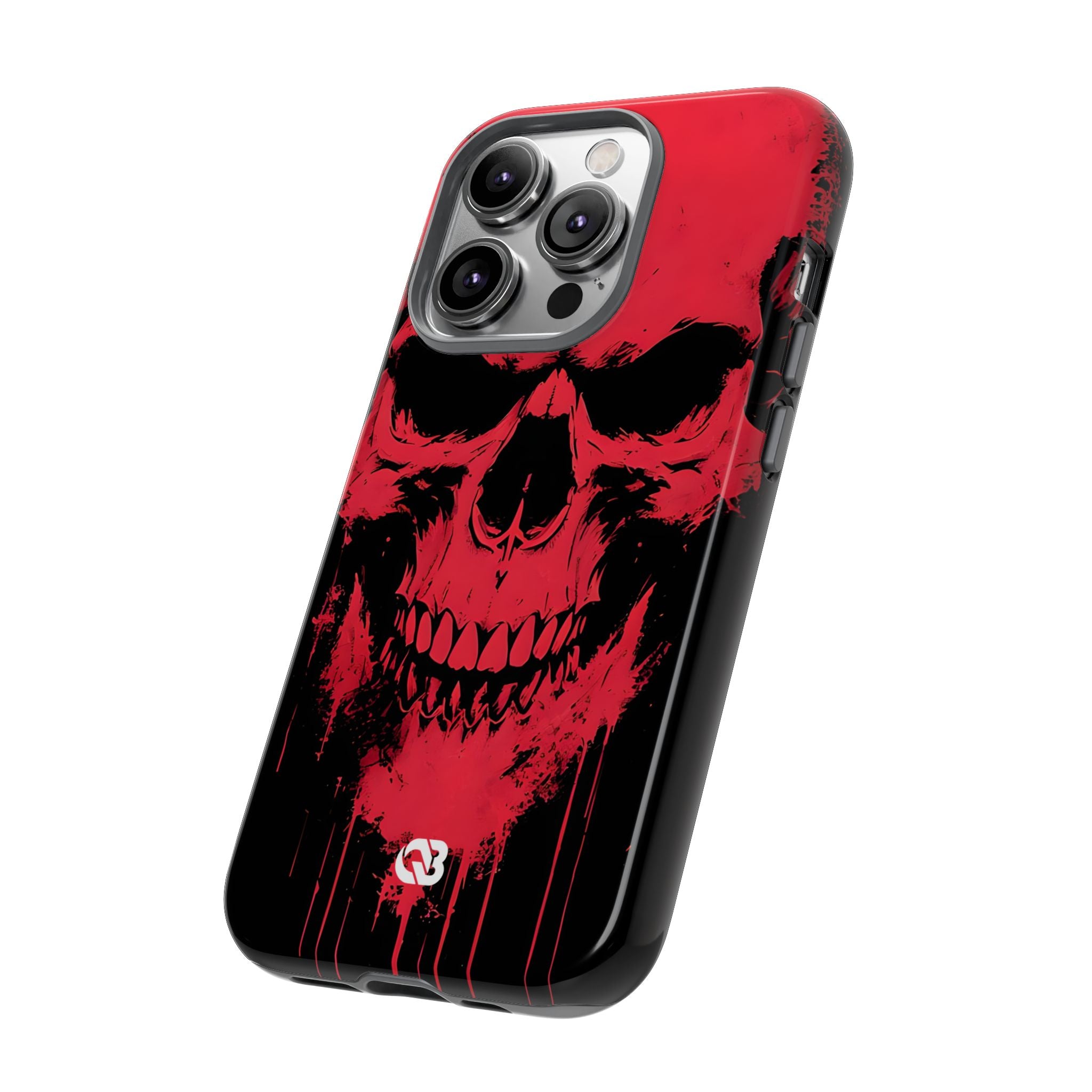 Crimson Street Skull · Tough