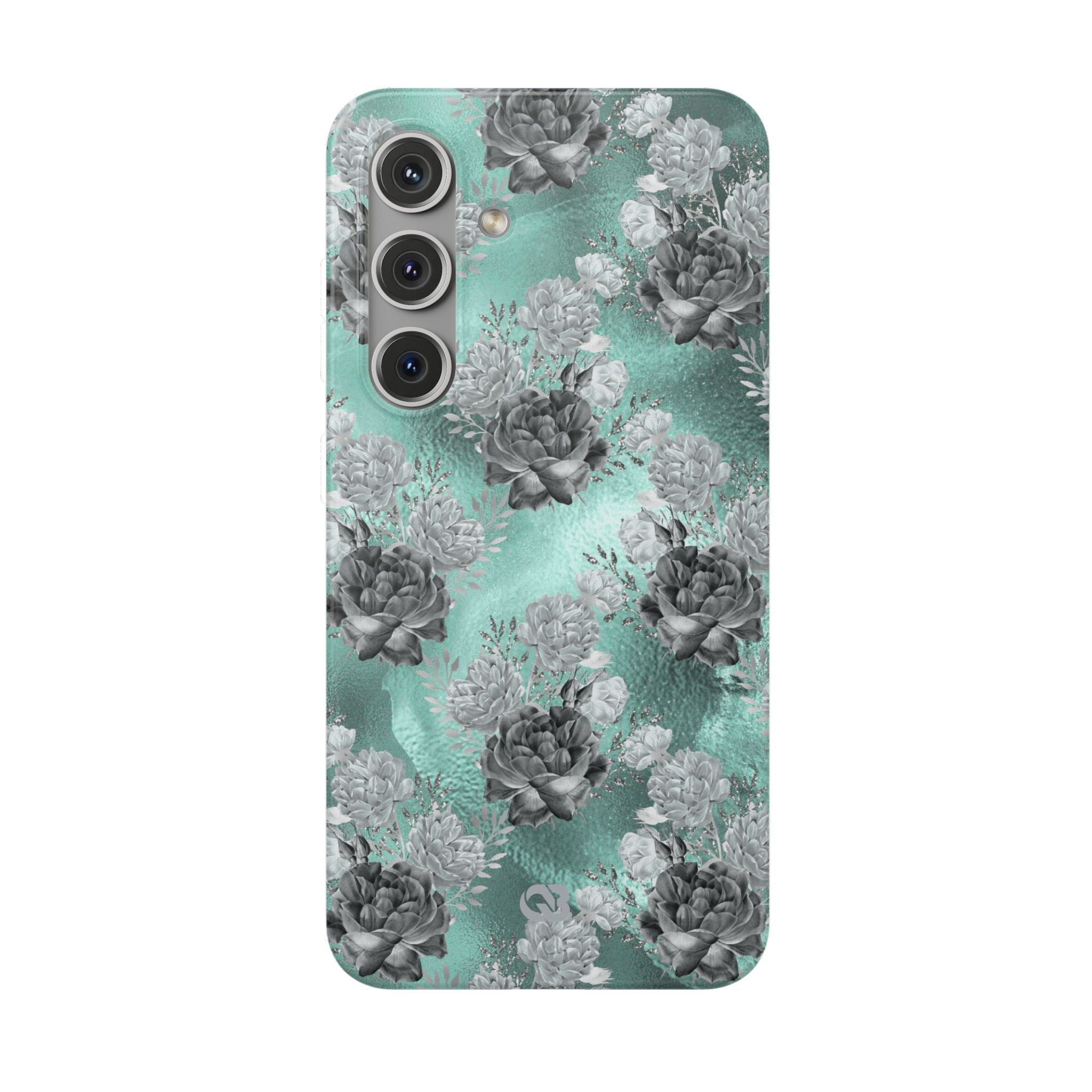 Frost Mint Floral · Soft