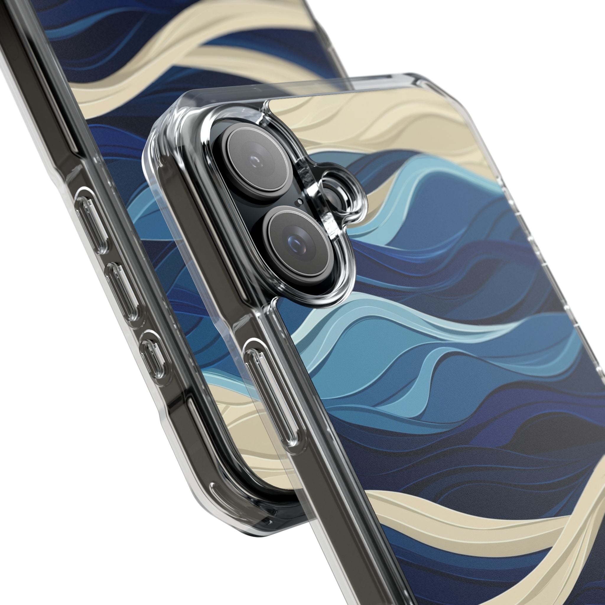 Βαθύς Κόλπος Στρώσεις · Impact Θήκη για iPhone · Magsafe