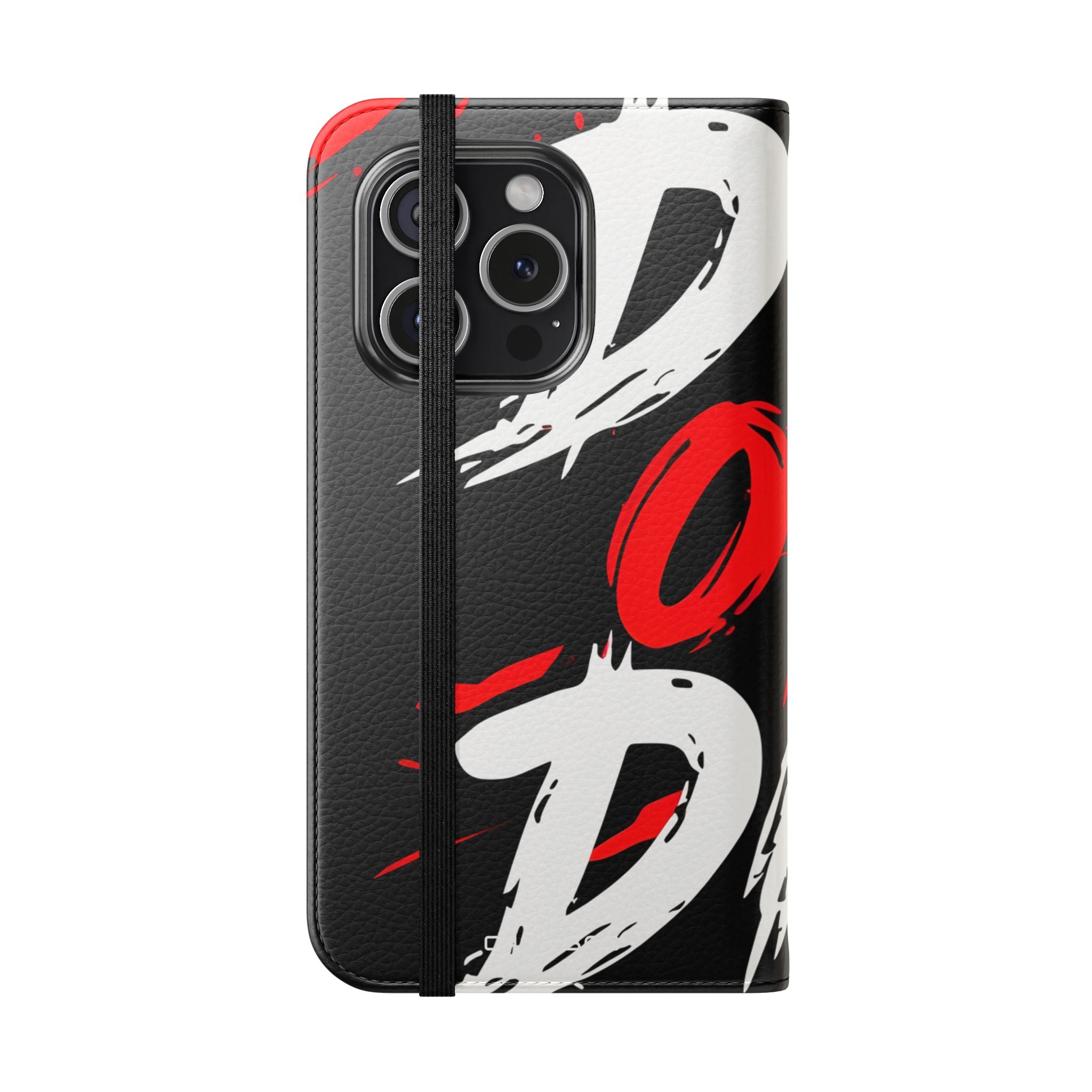 Do Or Die Streaks - iPhone 15 Pro Cover - Pung
