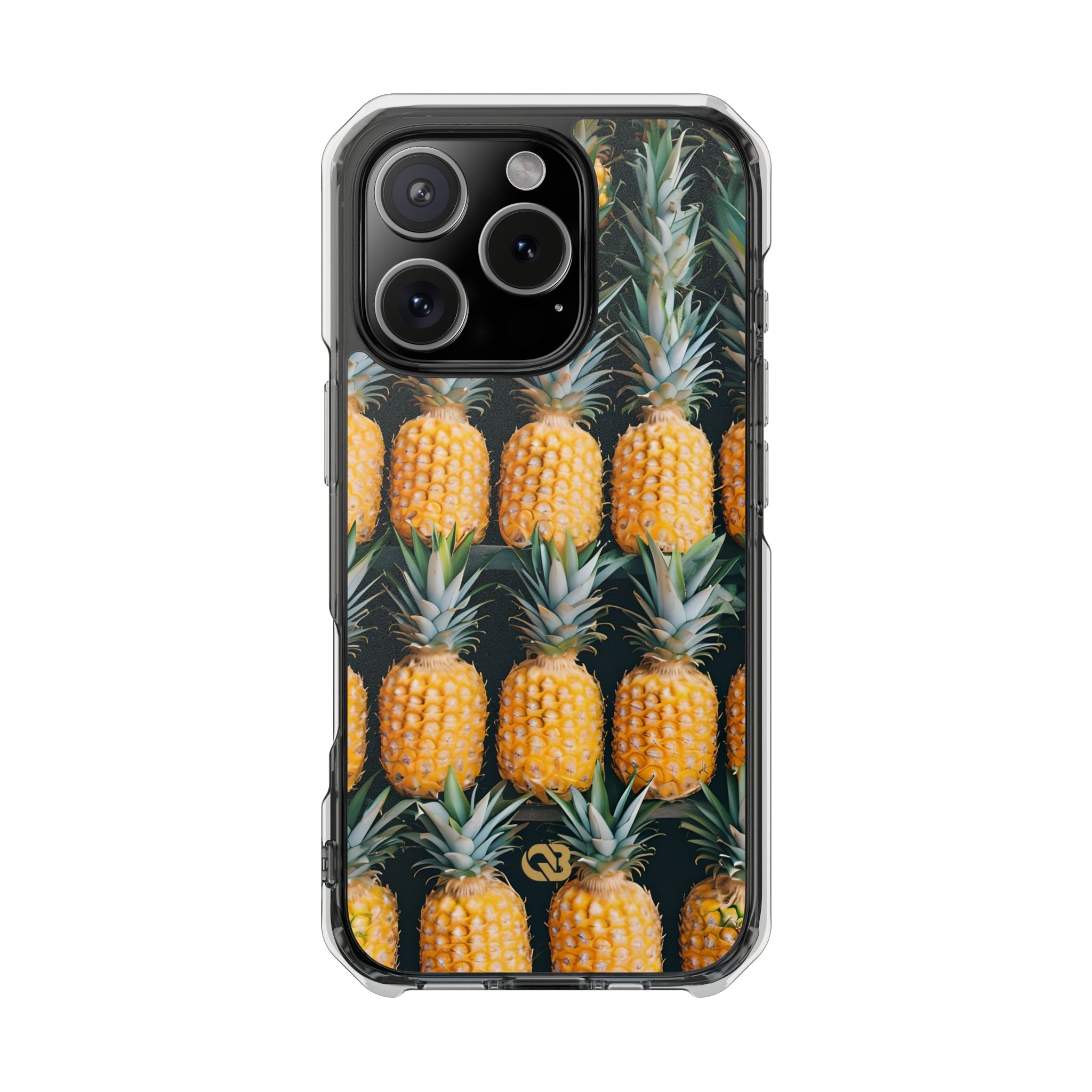 Gilded Pineapple Rows · Impact Magsafe