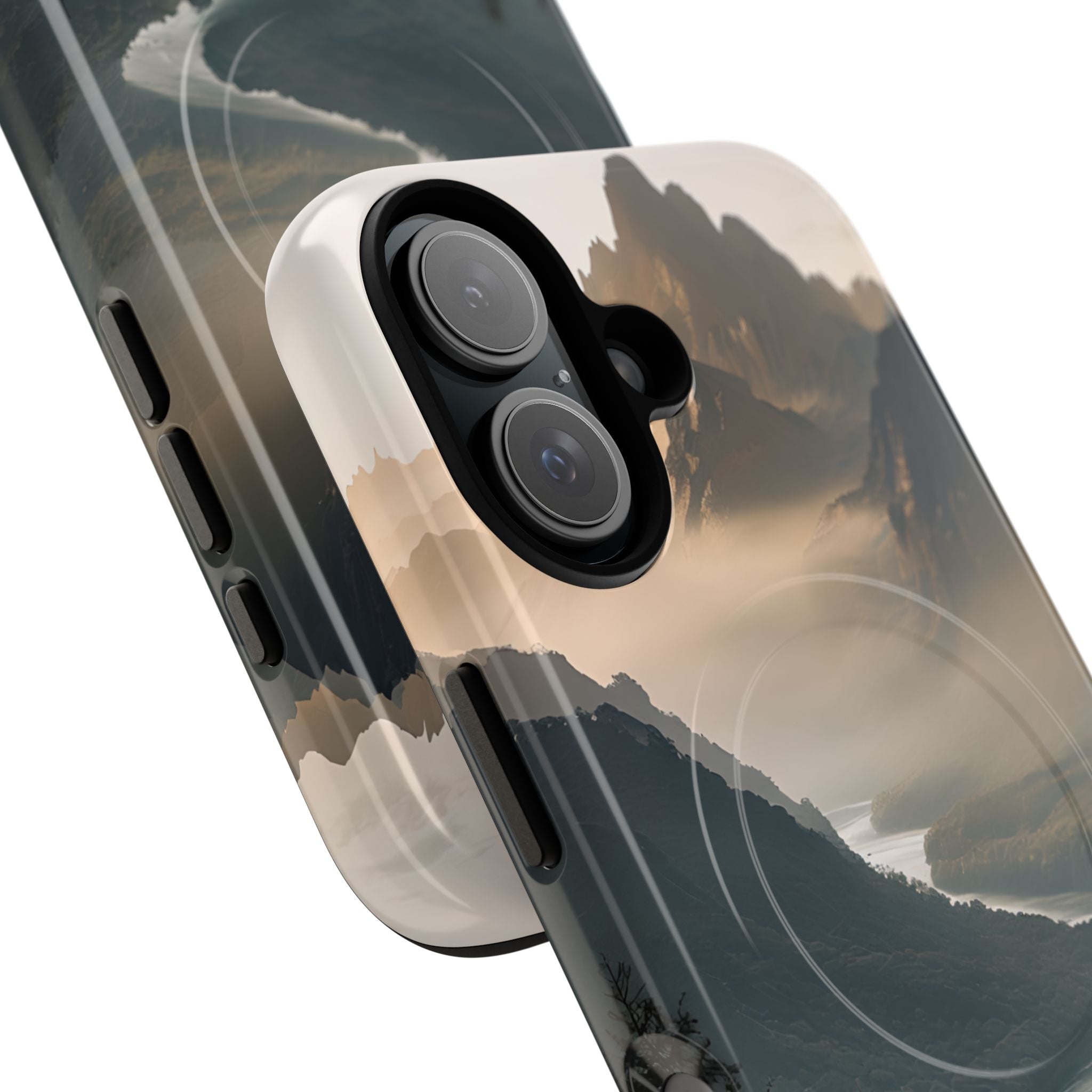 Golden Summit Valley · Tough+ Magsafe