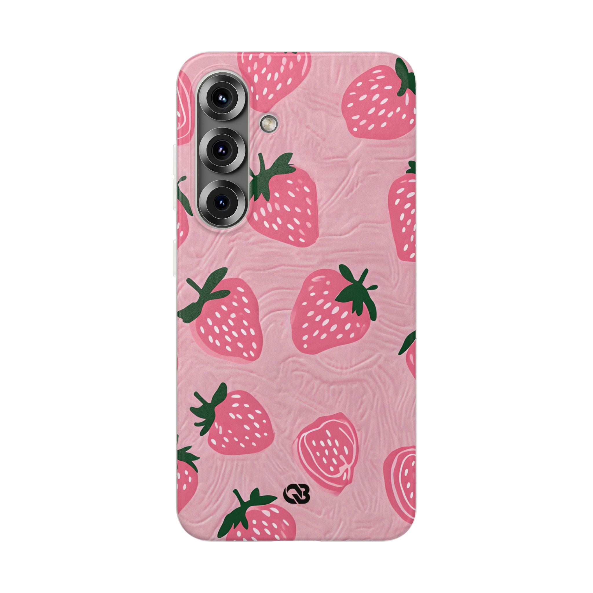 Blush Beeren Punch · Soft Handyhülle für Samsung