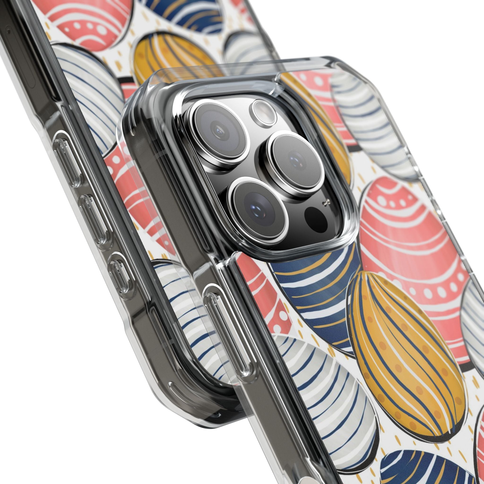 Pastell-Eier iPhone 16 Pro Case - Impact