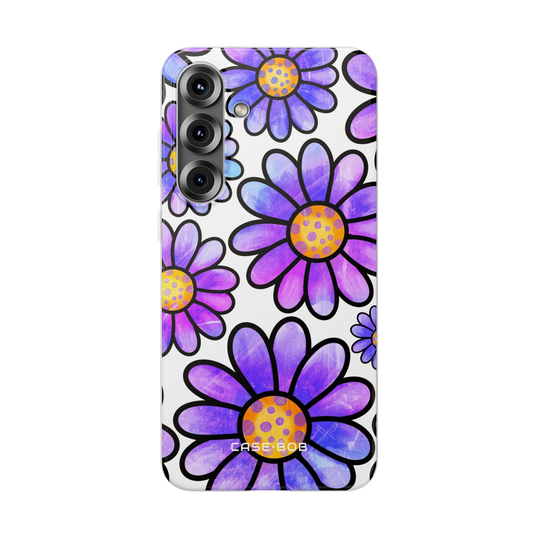 Daisy Dreamscape Samsung S25 Plus Case - Soft