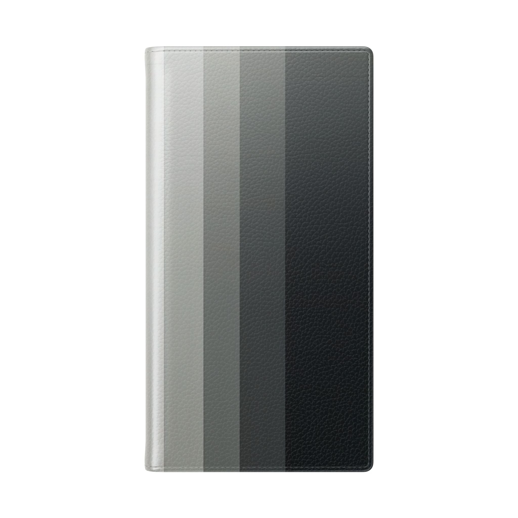 Vertical Gradient - Samsung S23 Ultra Case - Wallet