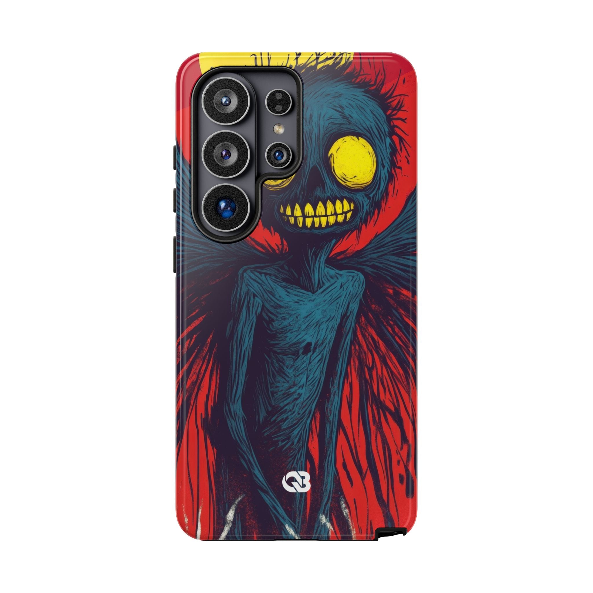 Yellow Eyed Wraith · Tough Handyhülle für Samsung