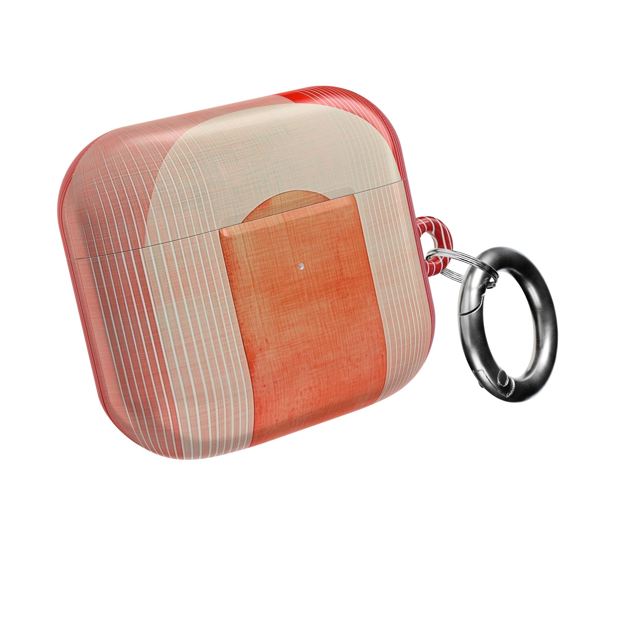 Crimson Archways - AirPods Case