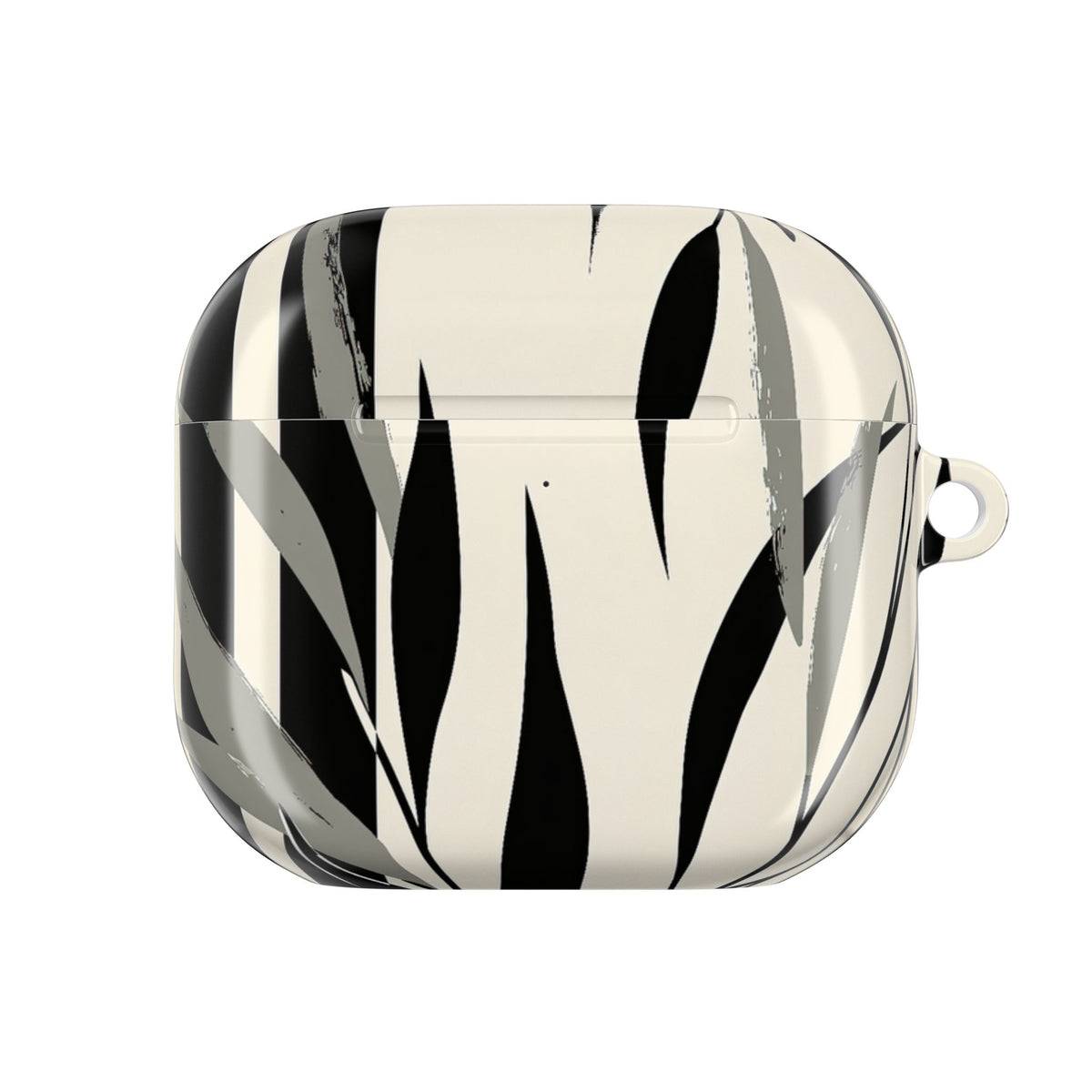 Linear Willow Study · Hard Case for AirPods & AirPods Pro · Beige
