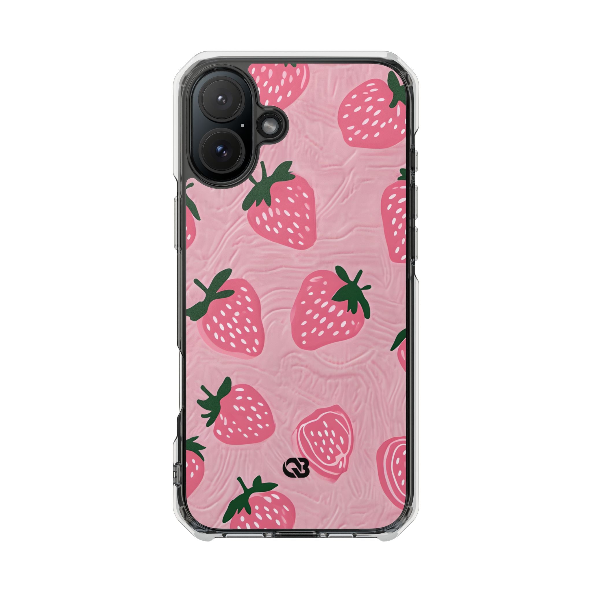 Blush Berry Punch · Impact Phone Case for iPhone · Magsafe