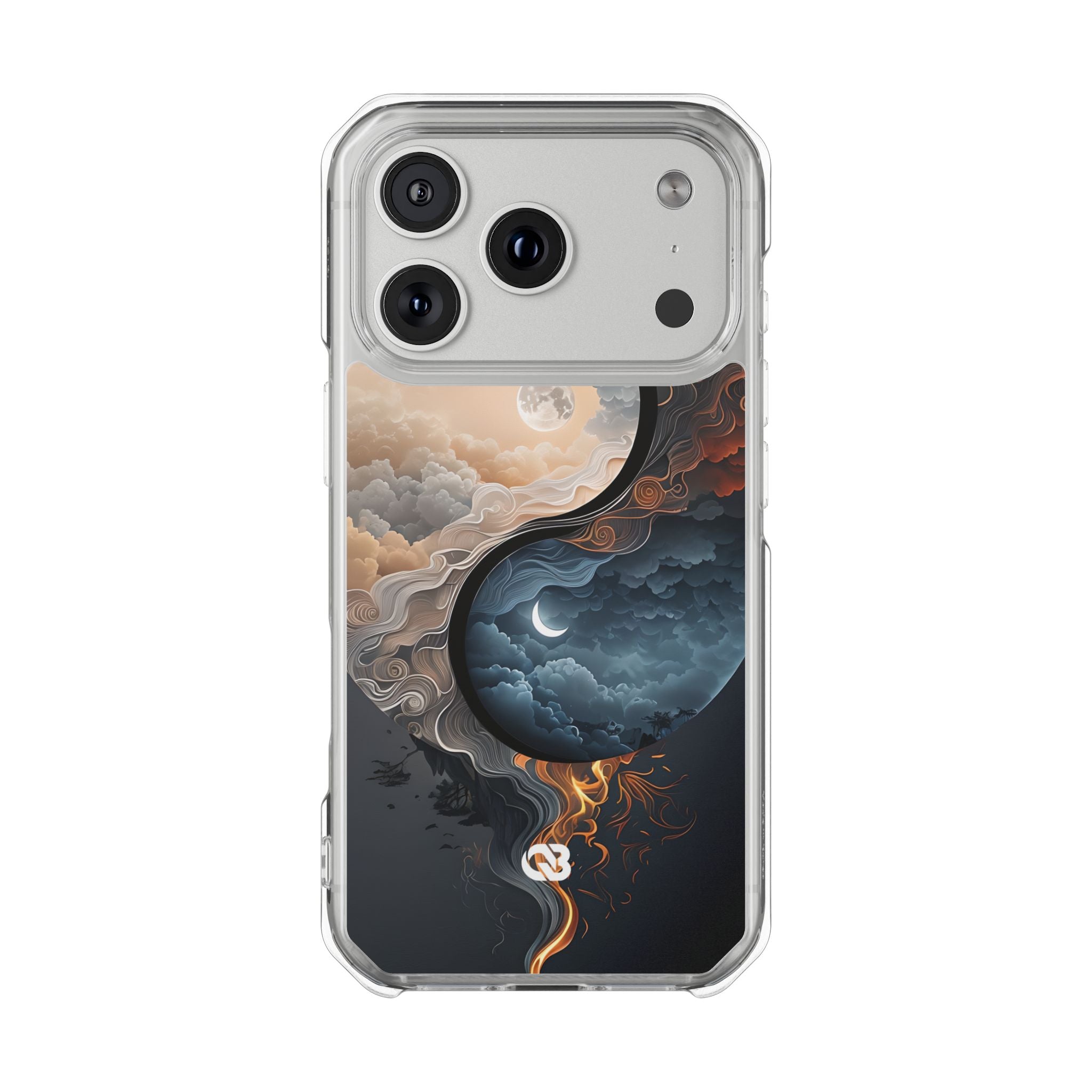Cloud Ember Balance · Impact Phone Case for iPhone · Magsafe