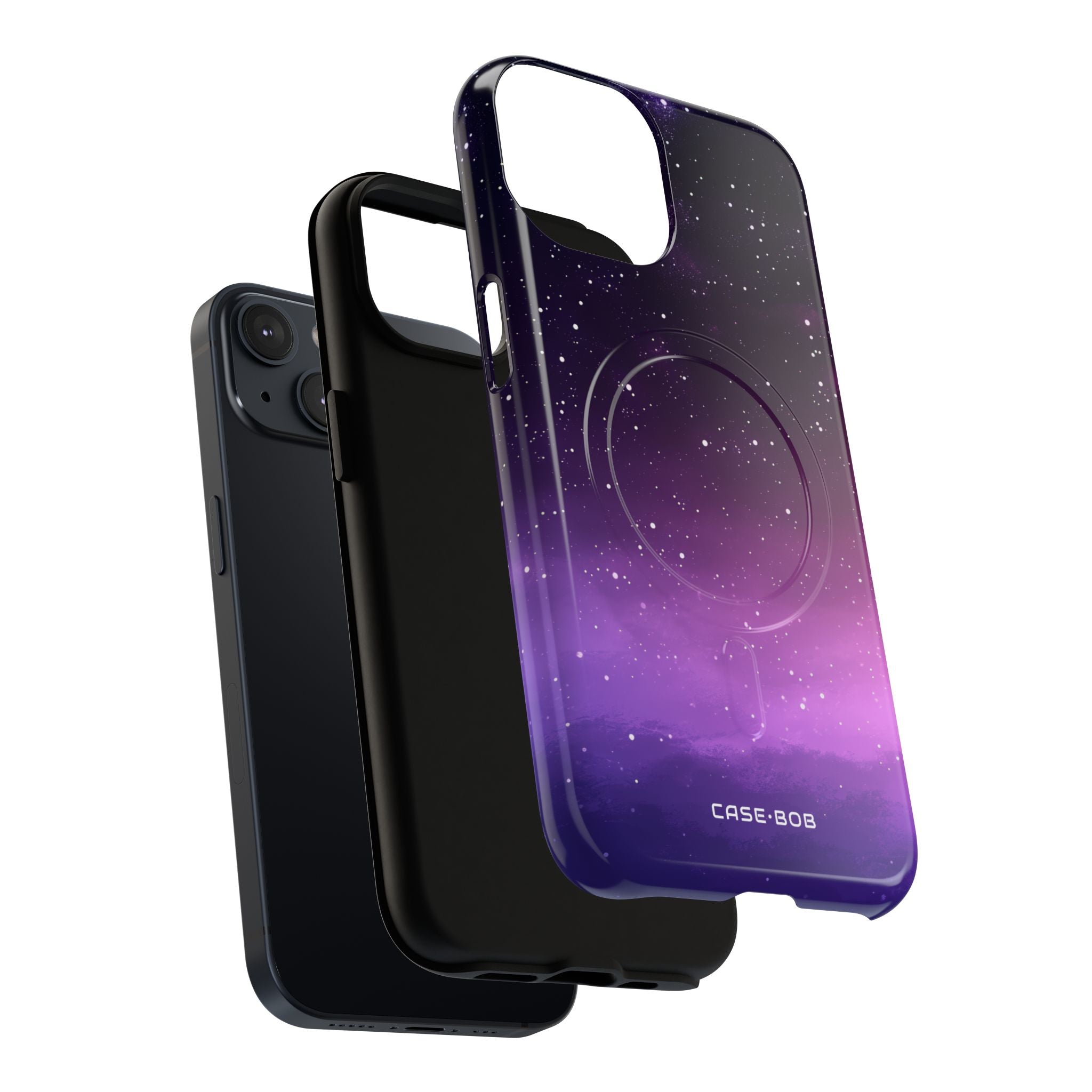 Stellar Veil iPhone 14 Case - Tough+