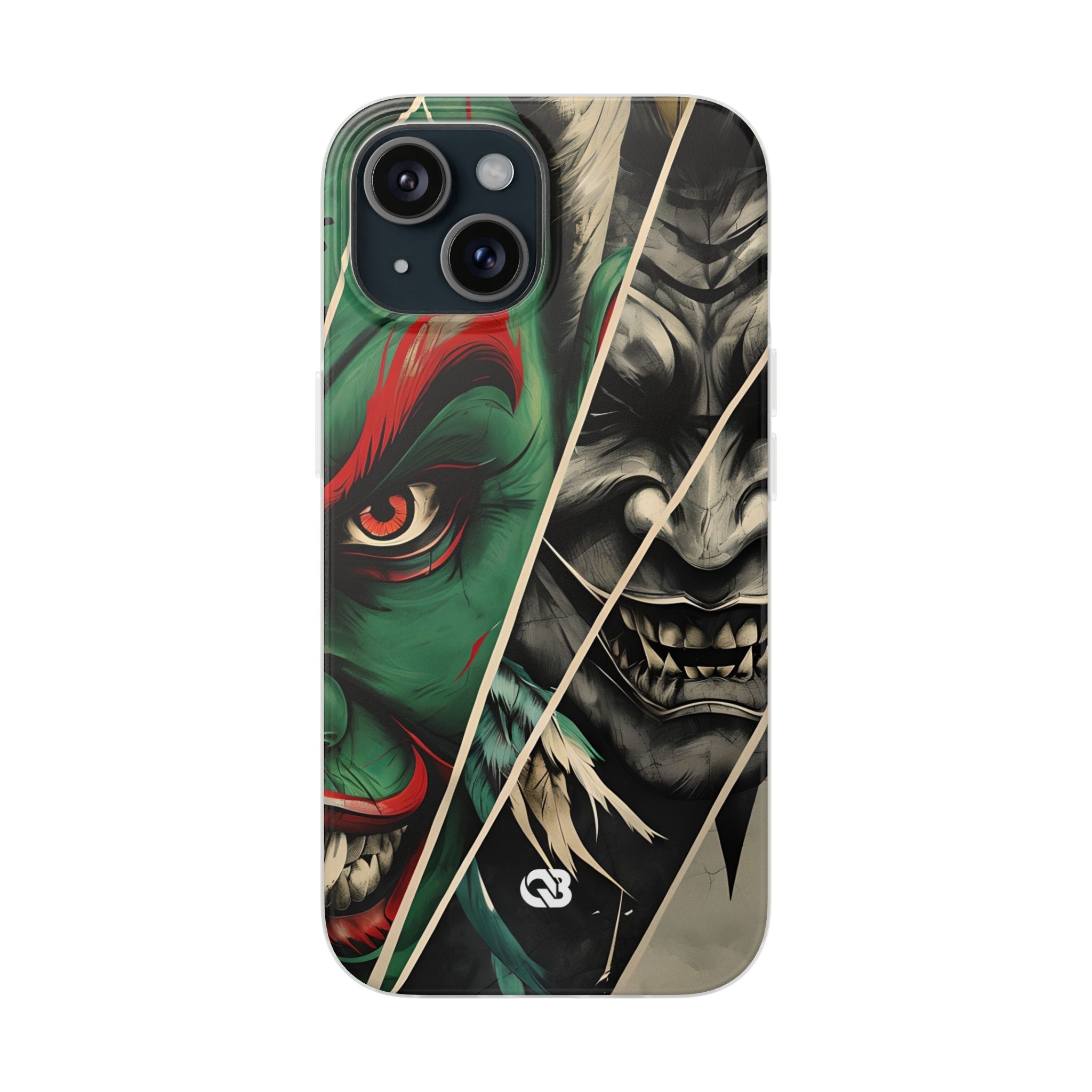 Emerald Oni Grin · Soft