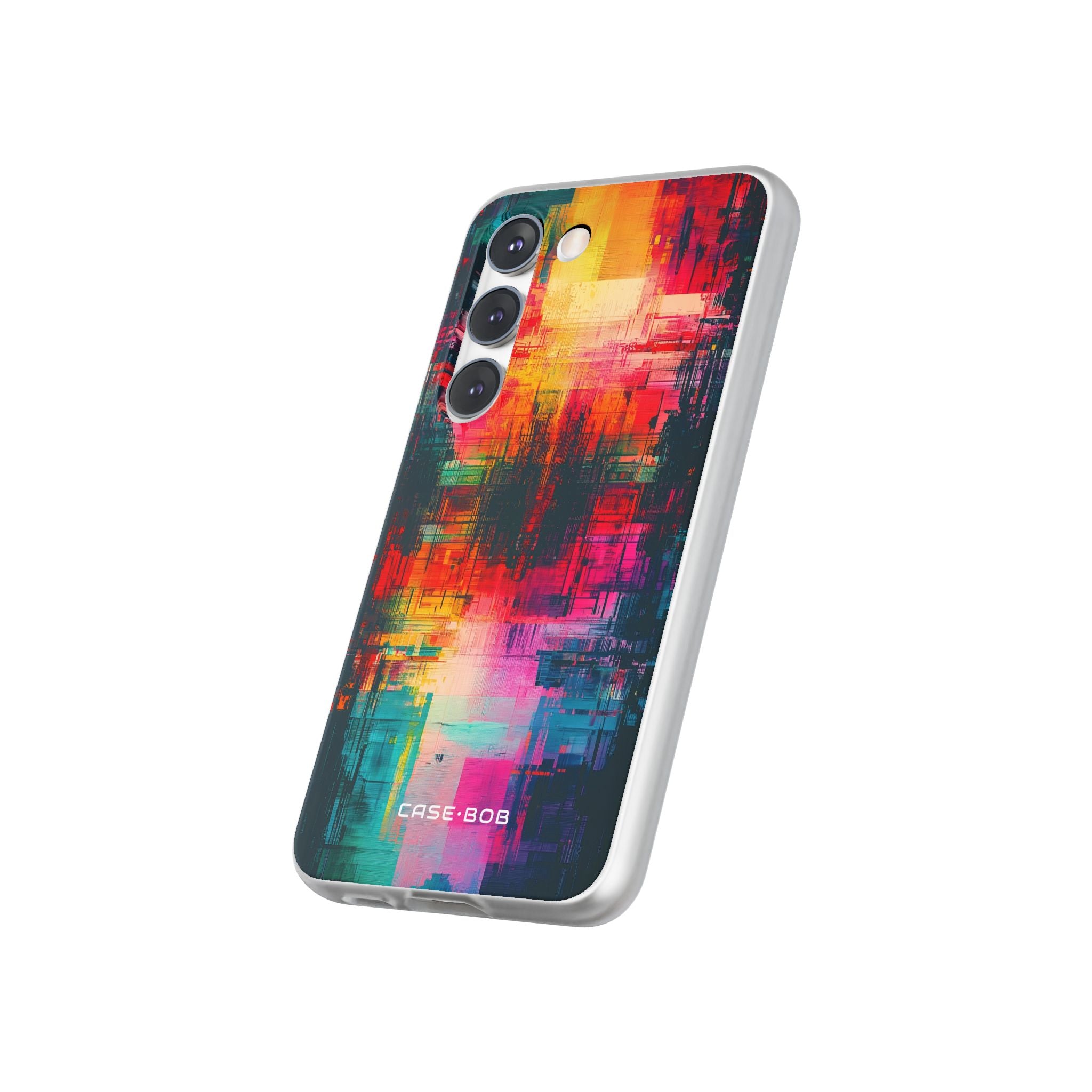 Sunflare Band Samsung S23 Case - Soft