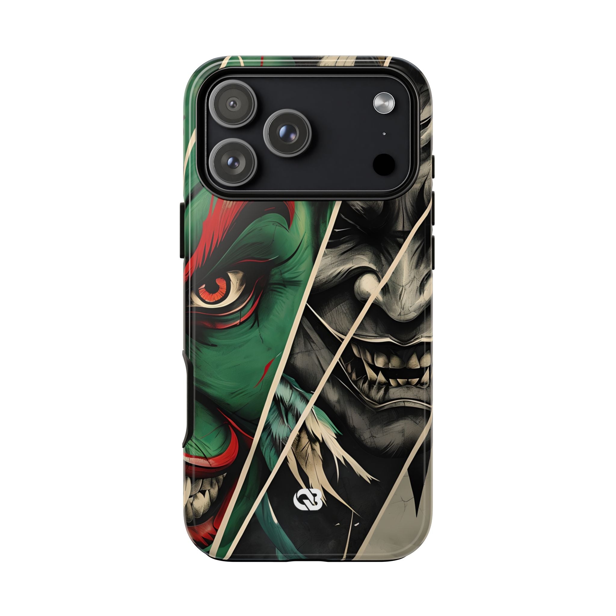 Emerald Oni Grin · Tough