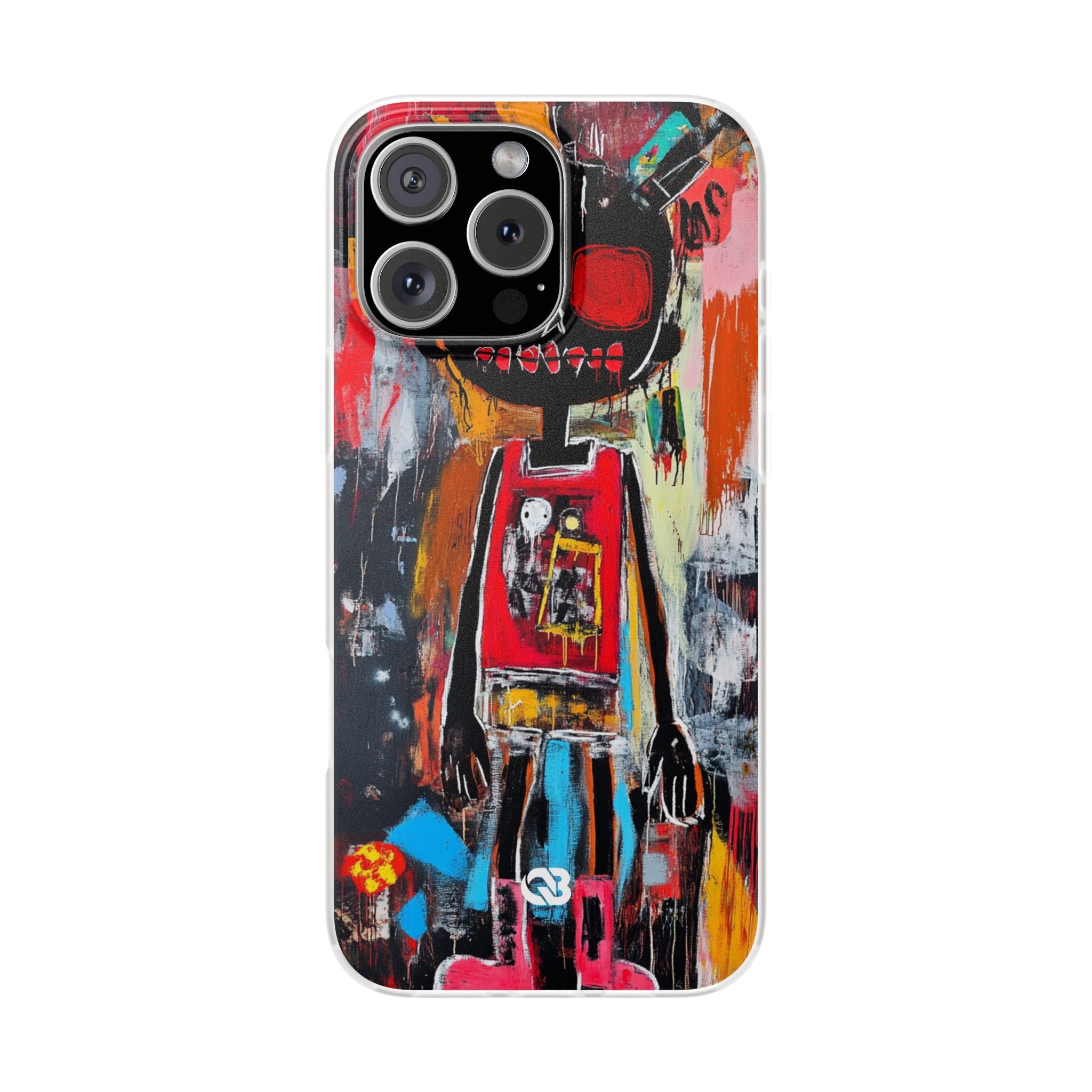 Obsidian Street Soul · Soft Phone Case for iPhone