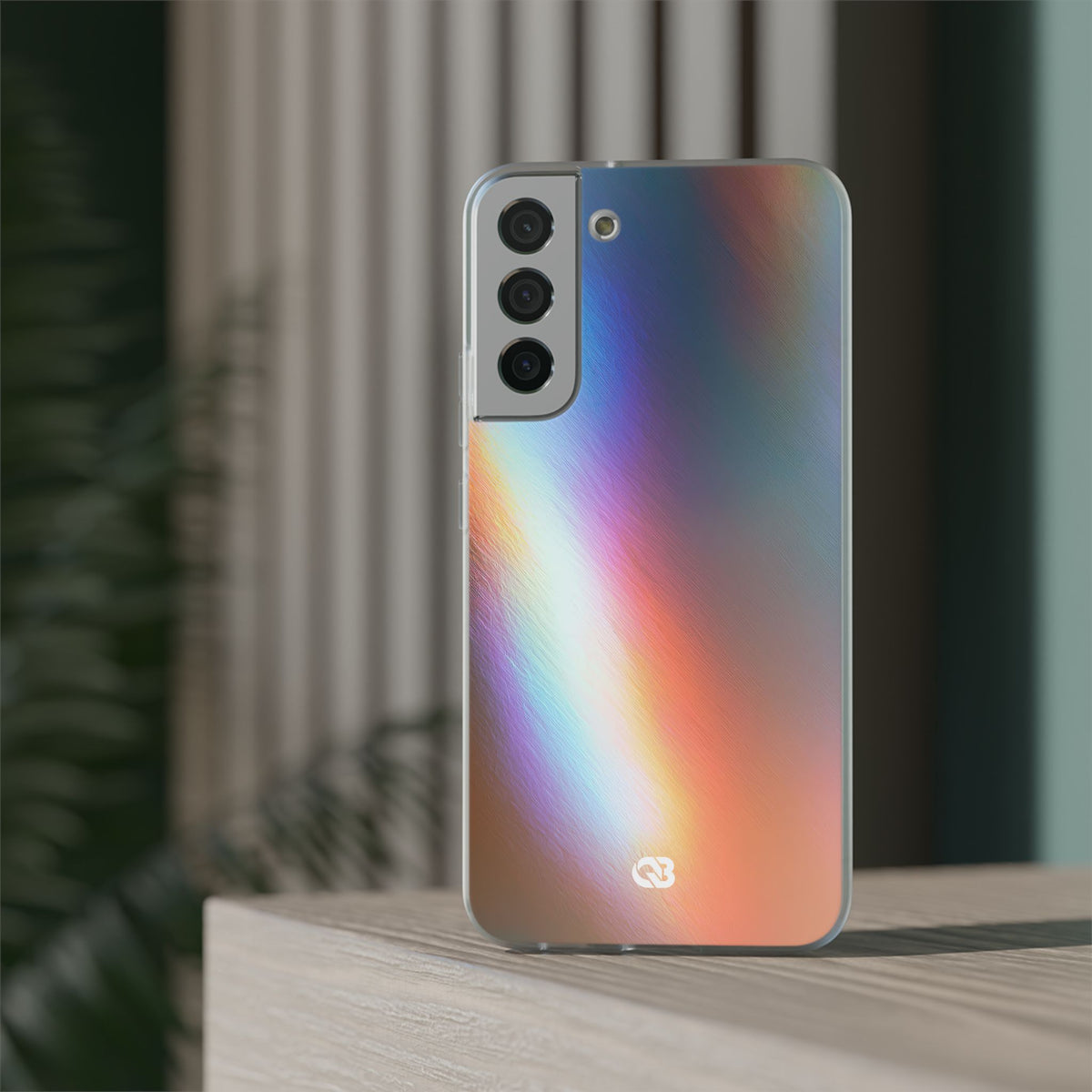 Prismatic Ray · Lite Phone Case for Samsung · Blue
