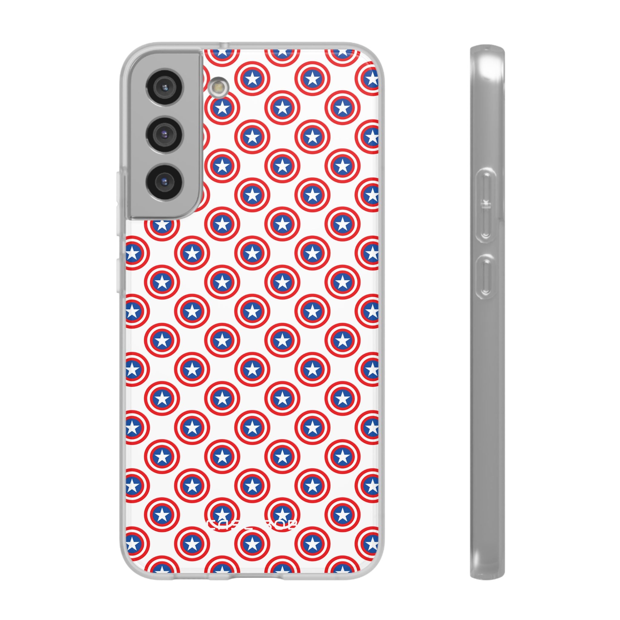 Star Shield Cascade Samsung S22 Plus Case - Soft