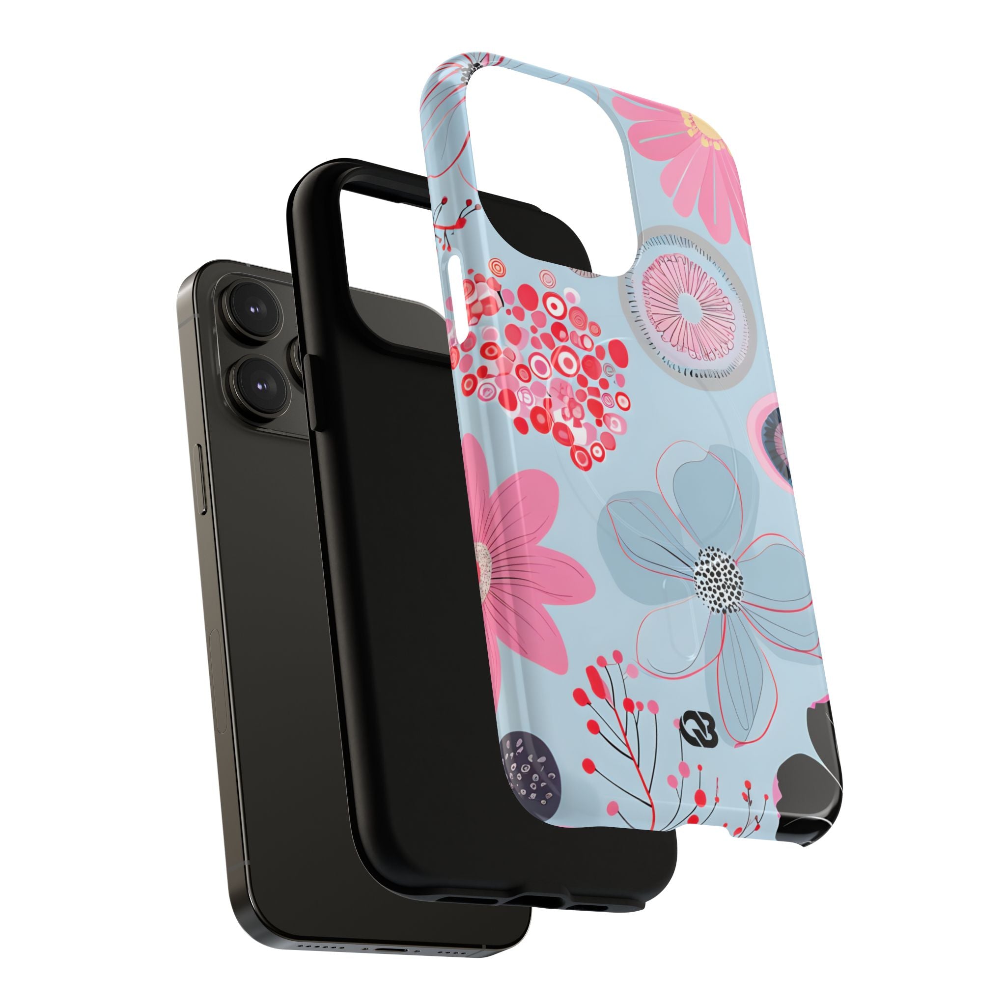 Pastel Petal Drift · Tough+ Magsafe