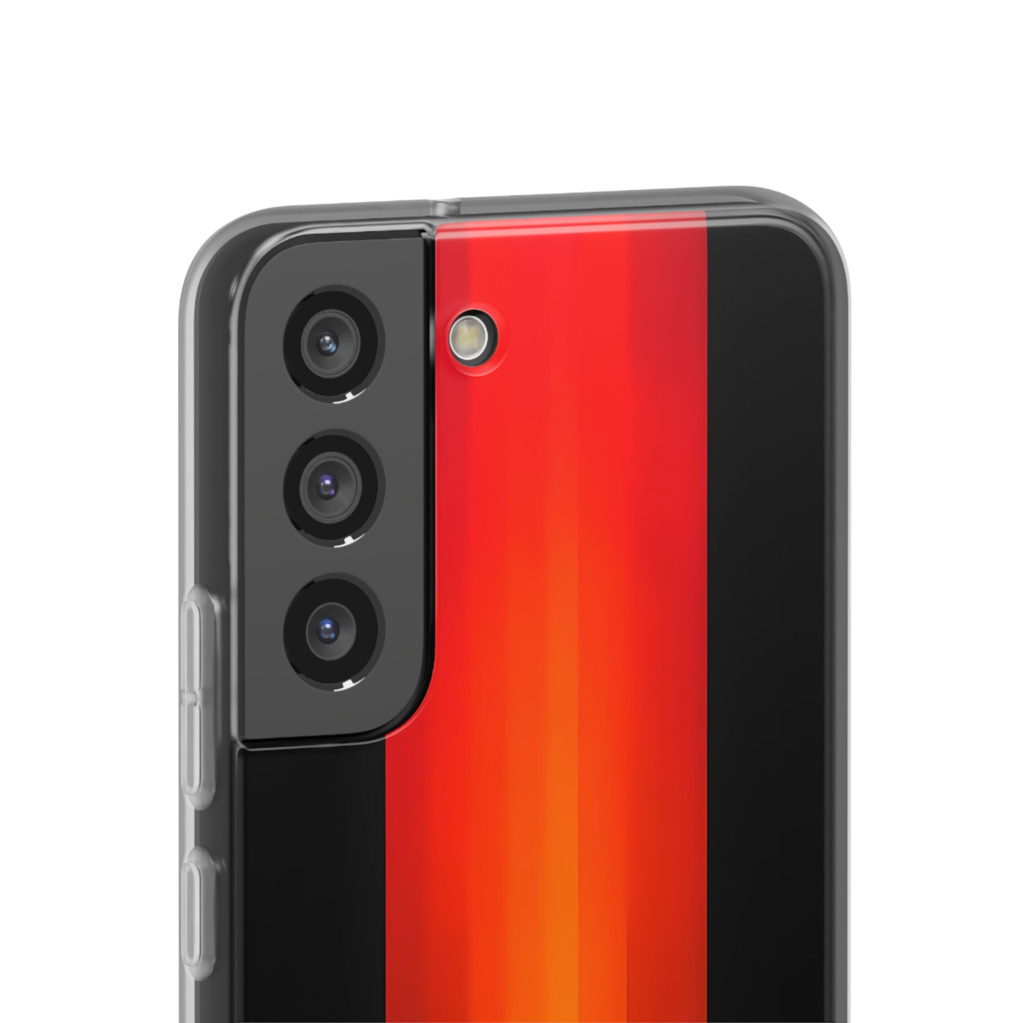 Crimson Core Pillar · Soft