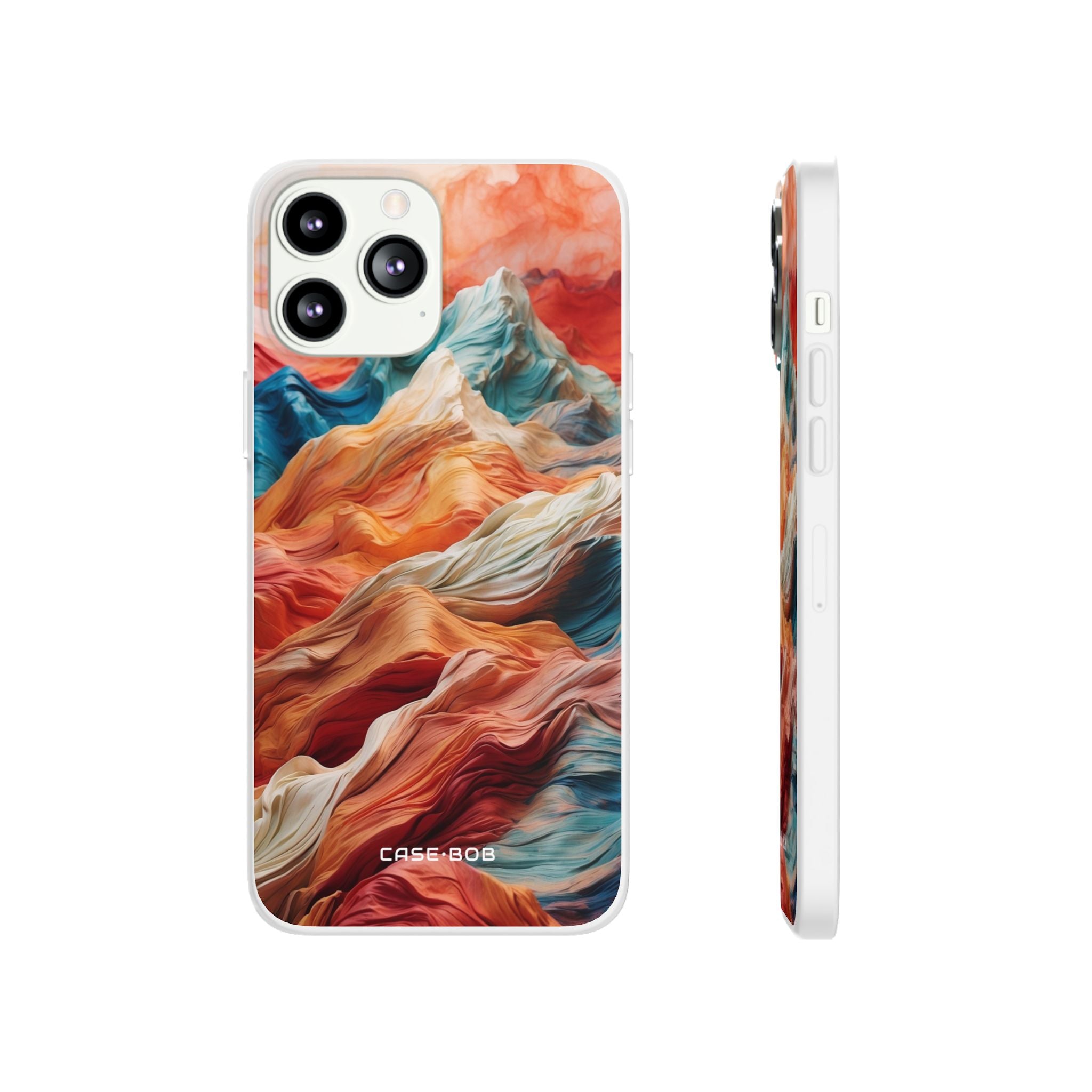 Kangashuiput Cream iPhone 13 Pro Max - Soft