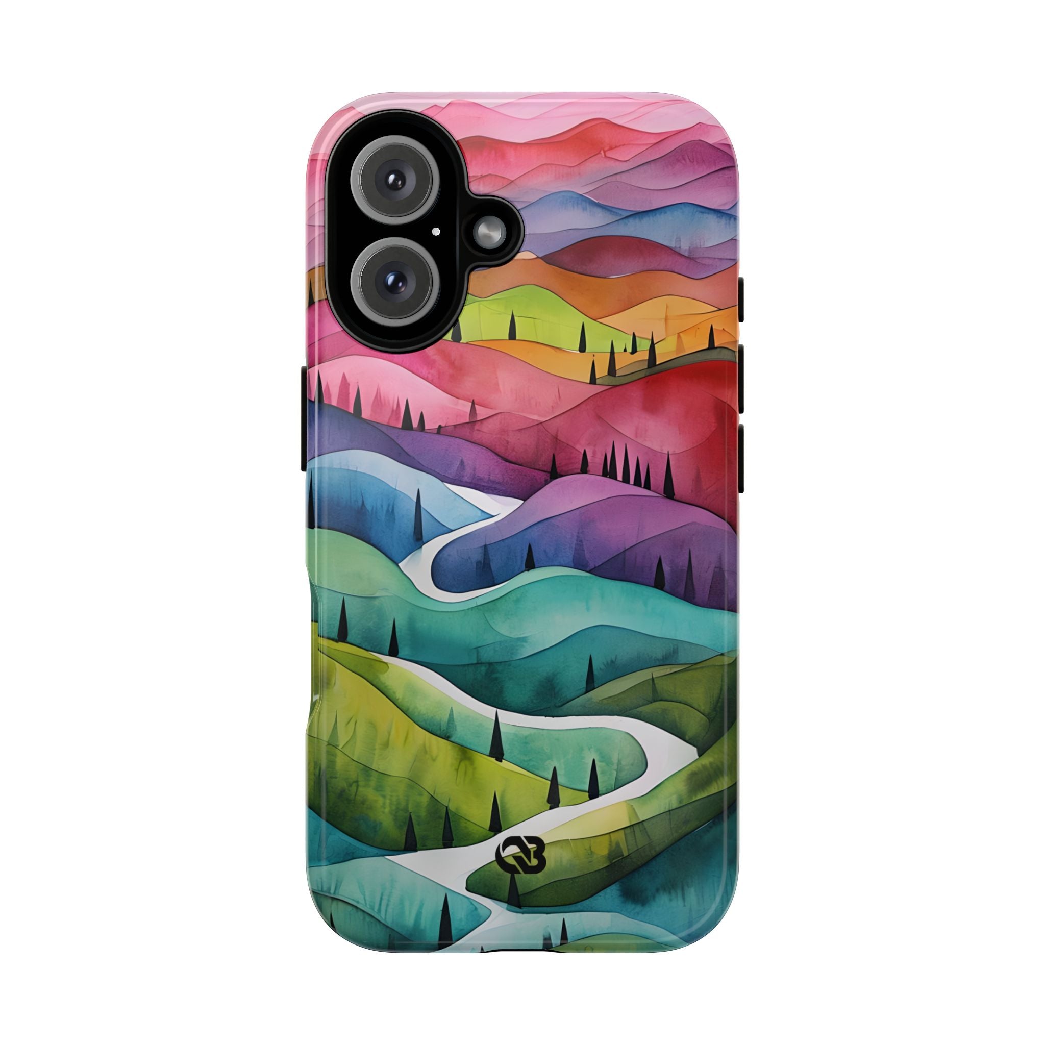 Fluid Rainbow Ridge · Tough