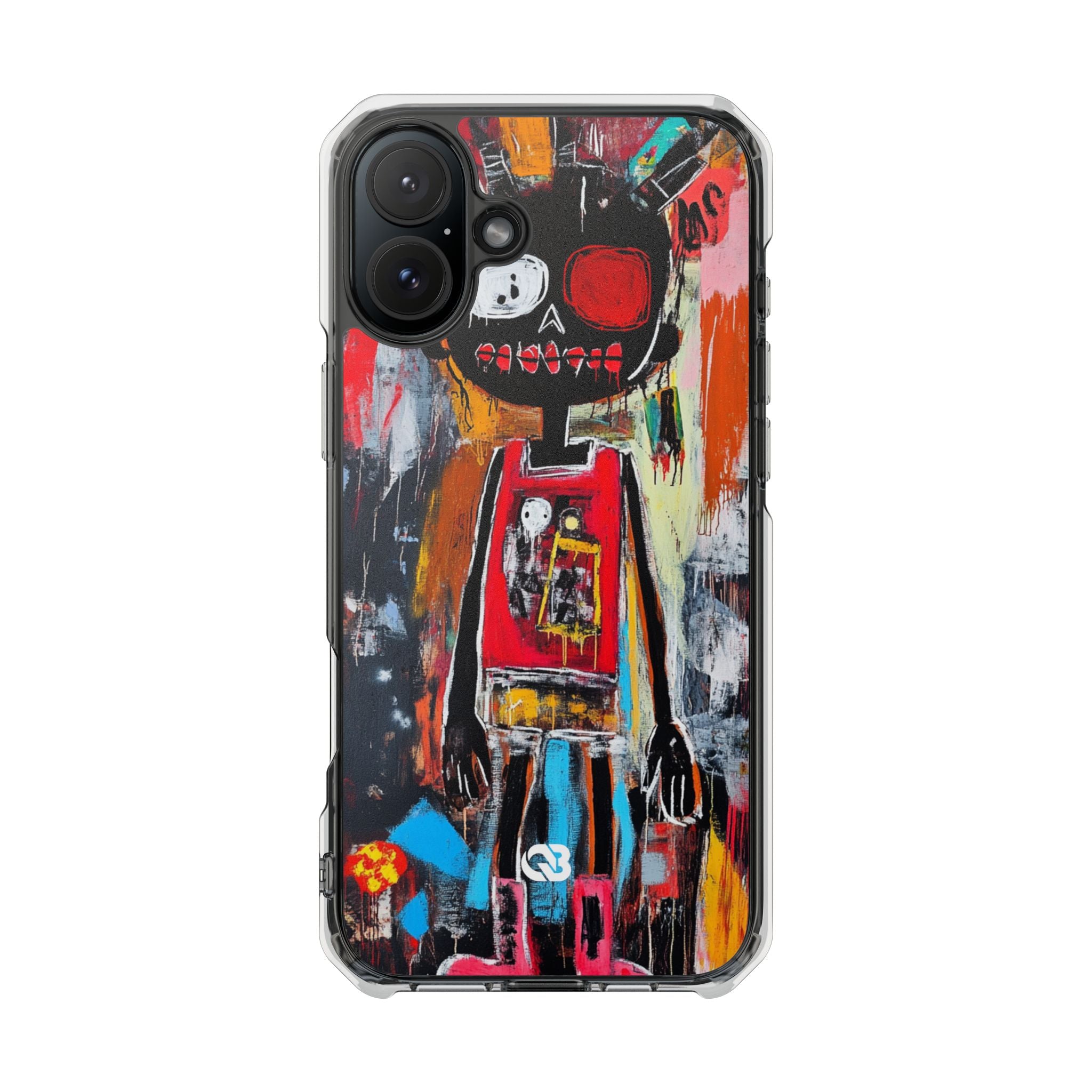 Obsidian Street Soul · Impact Phone Case for iPhone · Magsafe