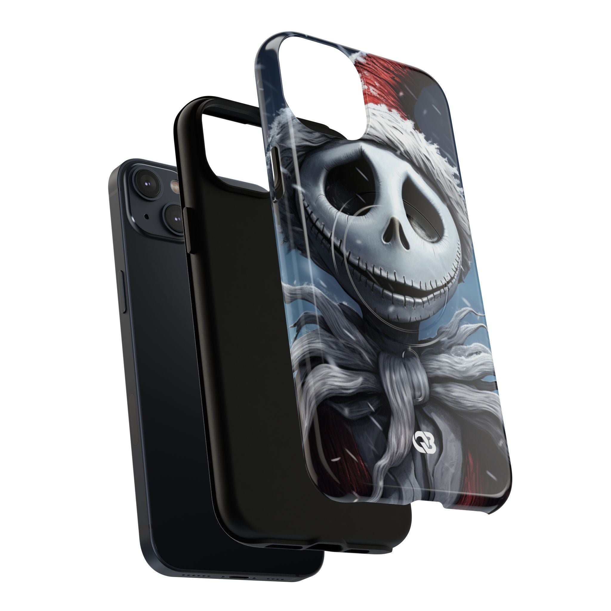 Crimson Winter Bone · Tough+ Magsafe