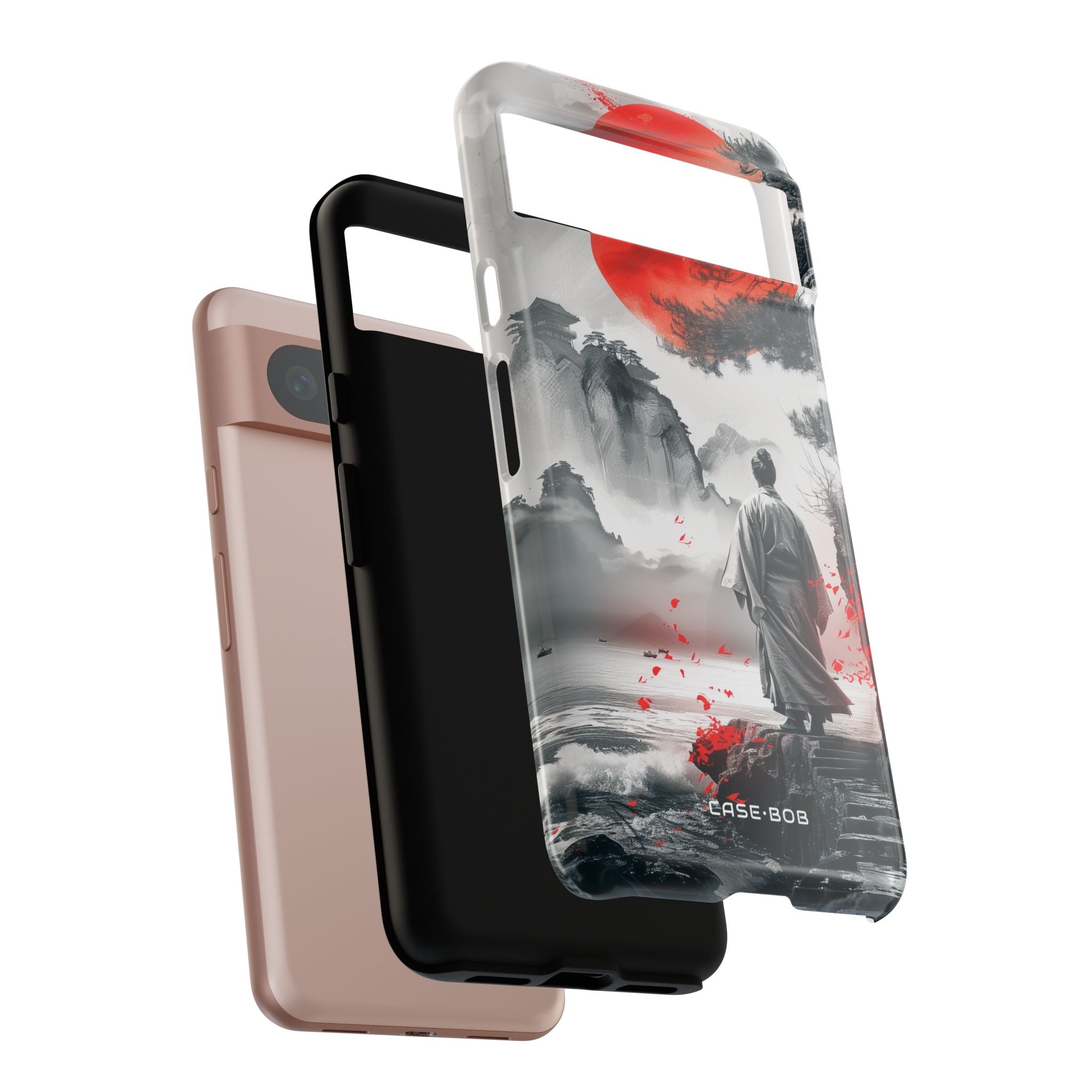 Sunlit Sentinel Google Pixel 8 Case - Tough