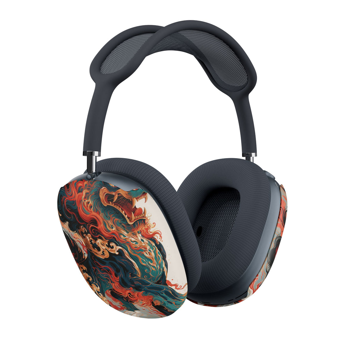 Imperial Shishi · Hard Case for AirPods Max · Teal