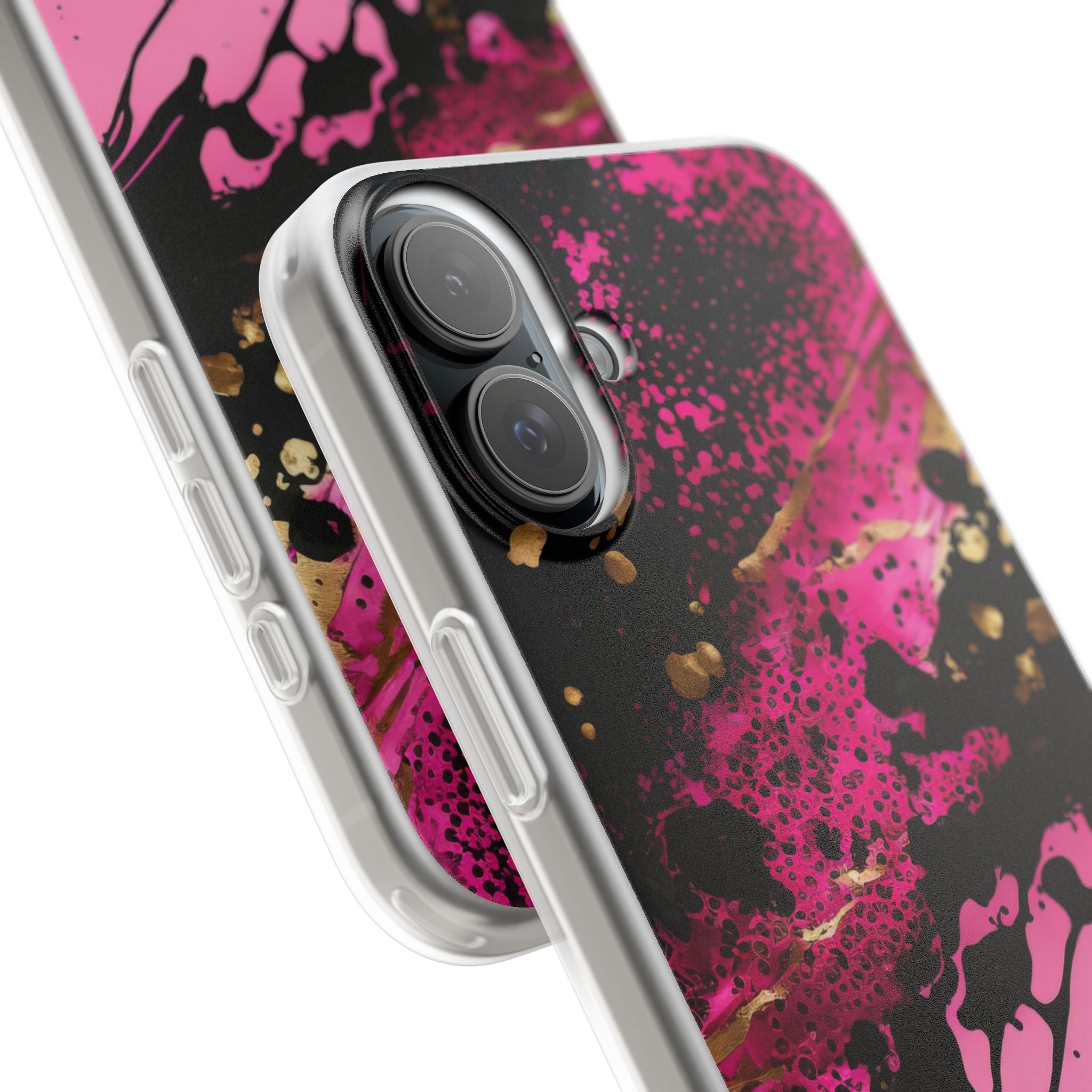 Magenta Liquid Gold · Soft