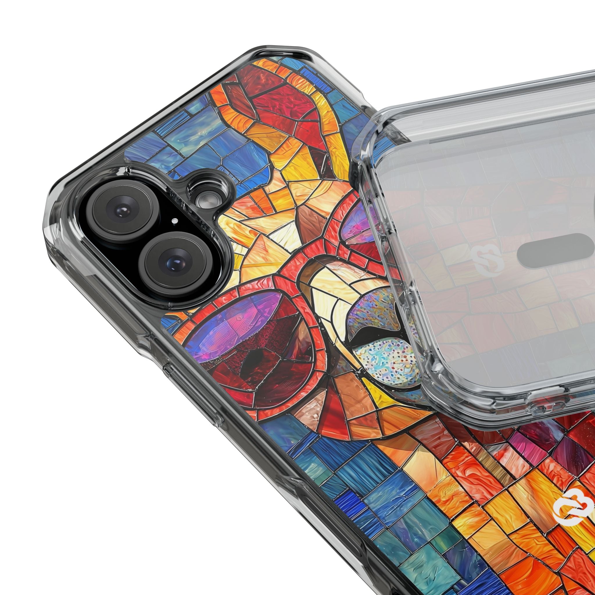 Prism Llama Shades · Impact Phone Case for iPhone · Magsafe