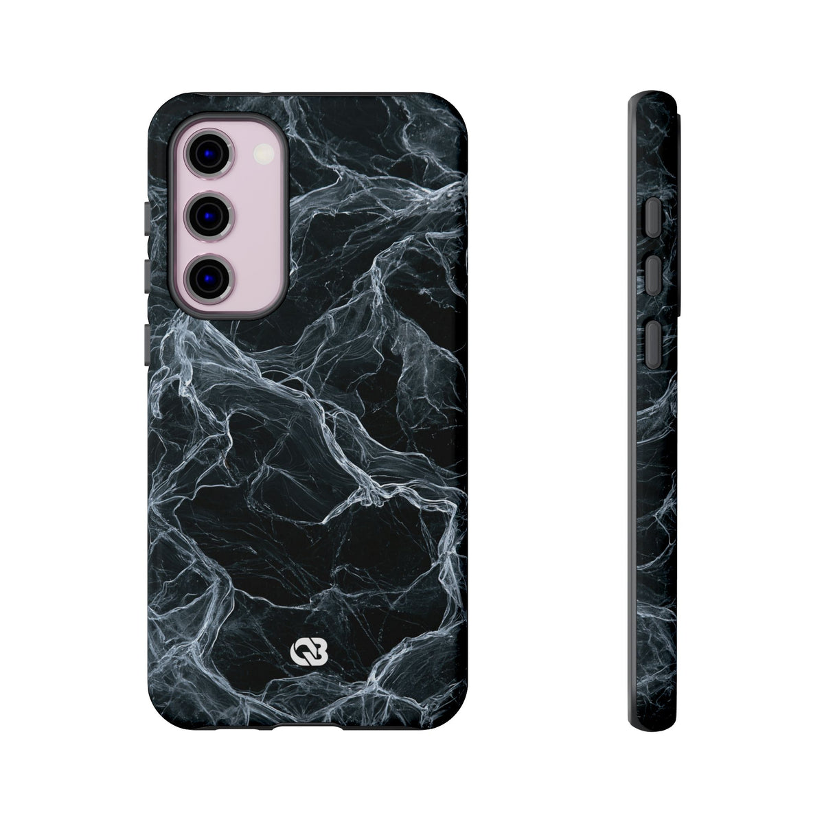 Arctic Gossamer · Tough Phone Case for Samsung · Black